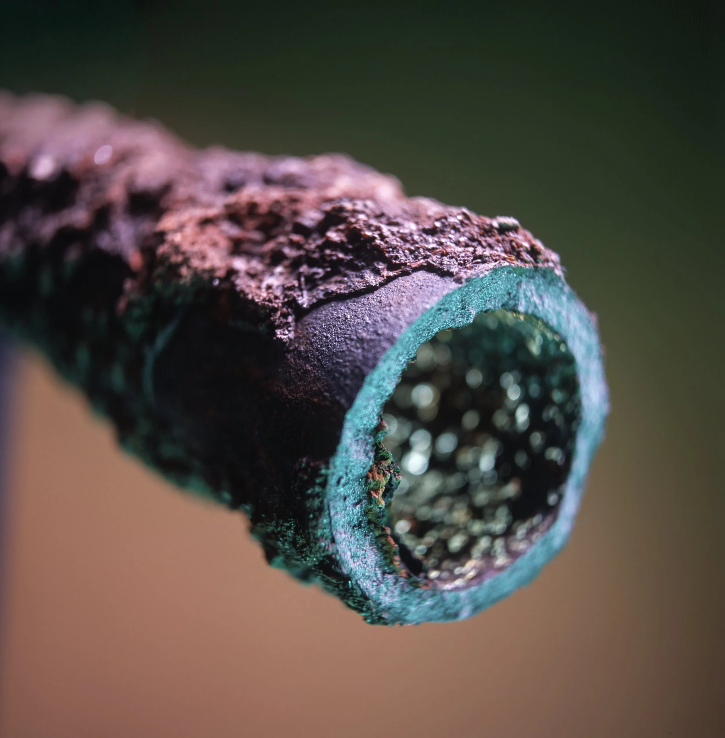  Aging Municipal Water Infrastructure