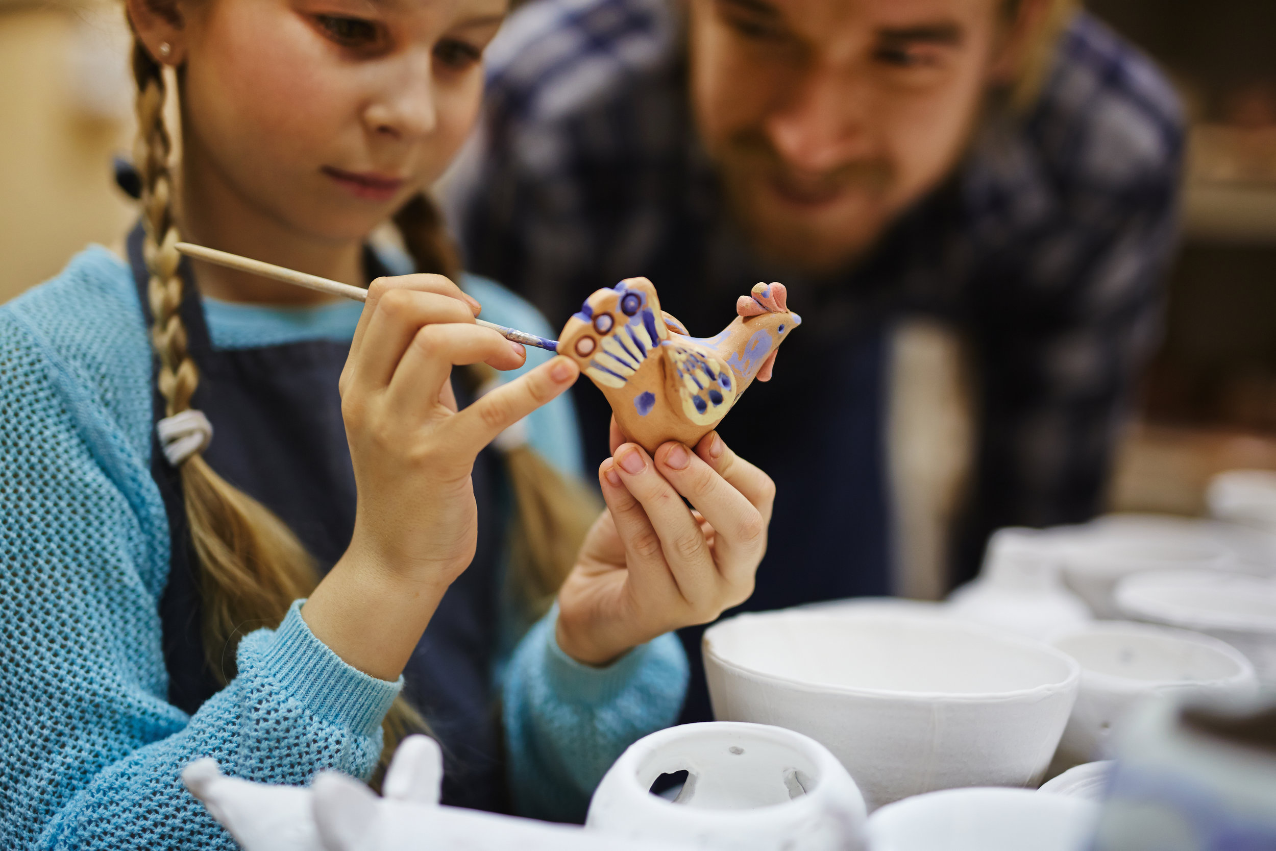 Children's Class