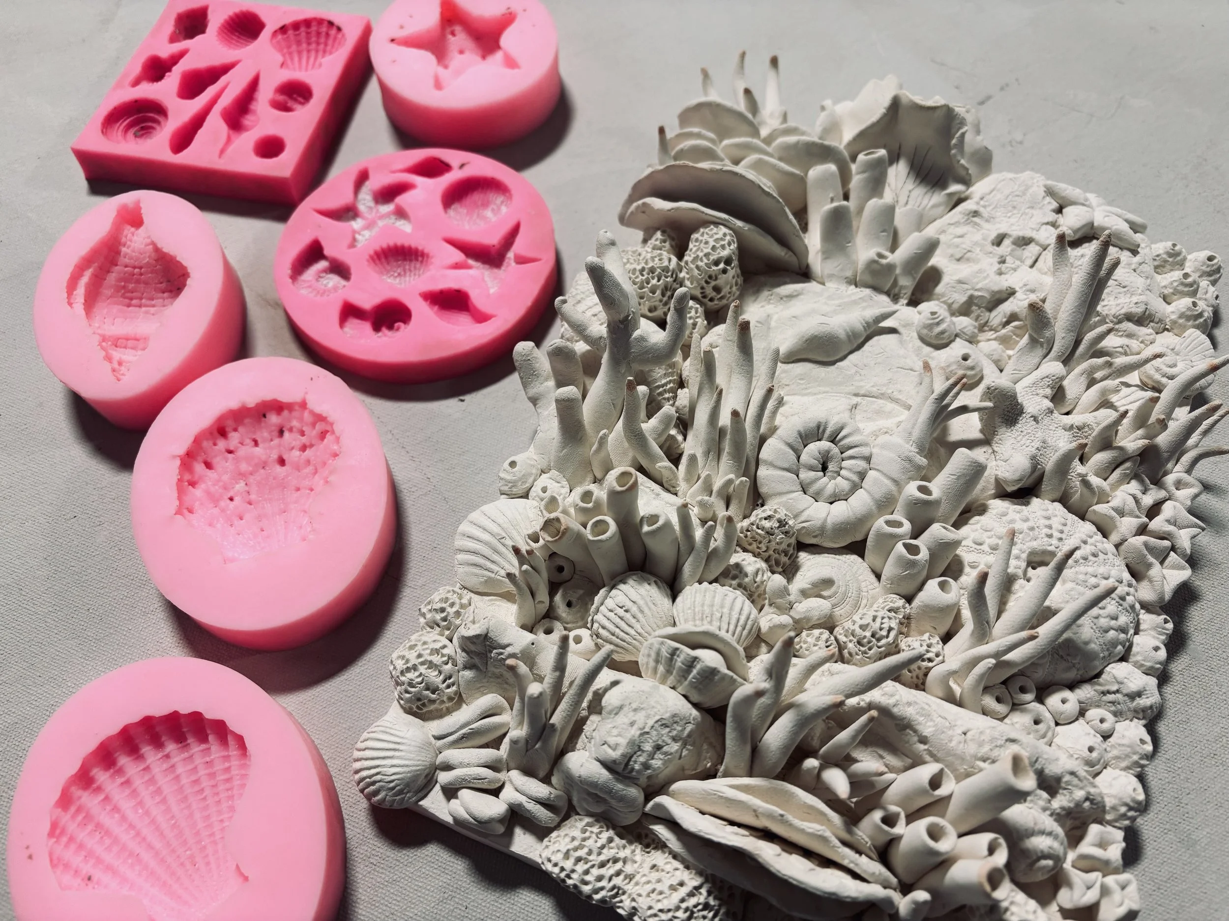 Sprig molds - April 19th at 1pm