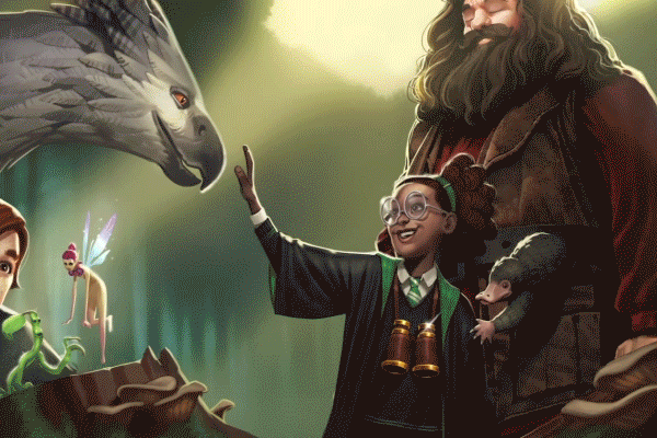 Harry Potter Hogwarts Mystery Marketing Ads &amp; Trailer