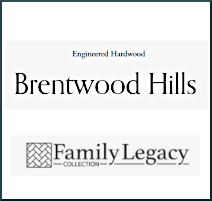 Brentwood Hills Family Legacy Collection logo on a white background
