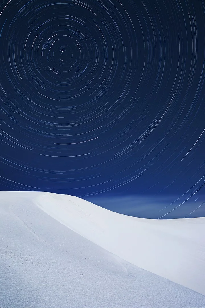 White Sands Simplicity