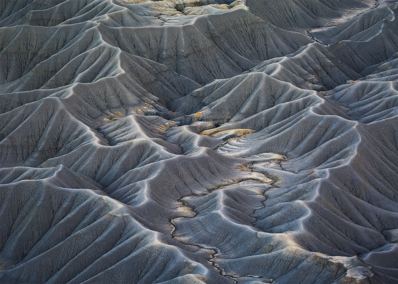 Cainville Badlands