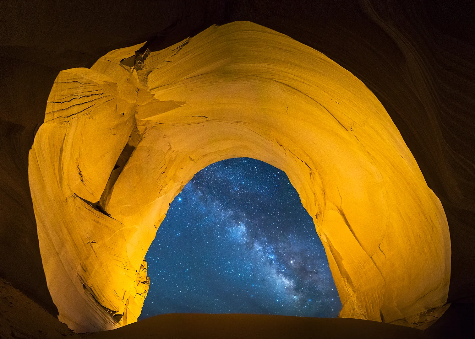 Golden Chamber