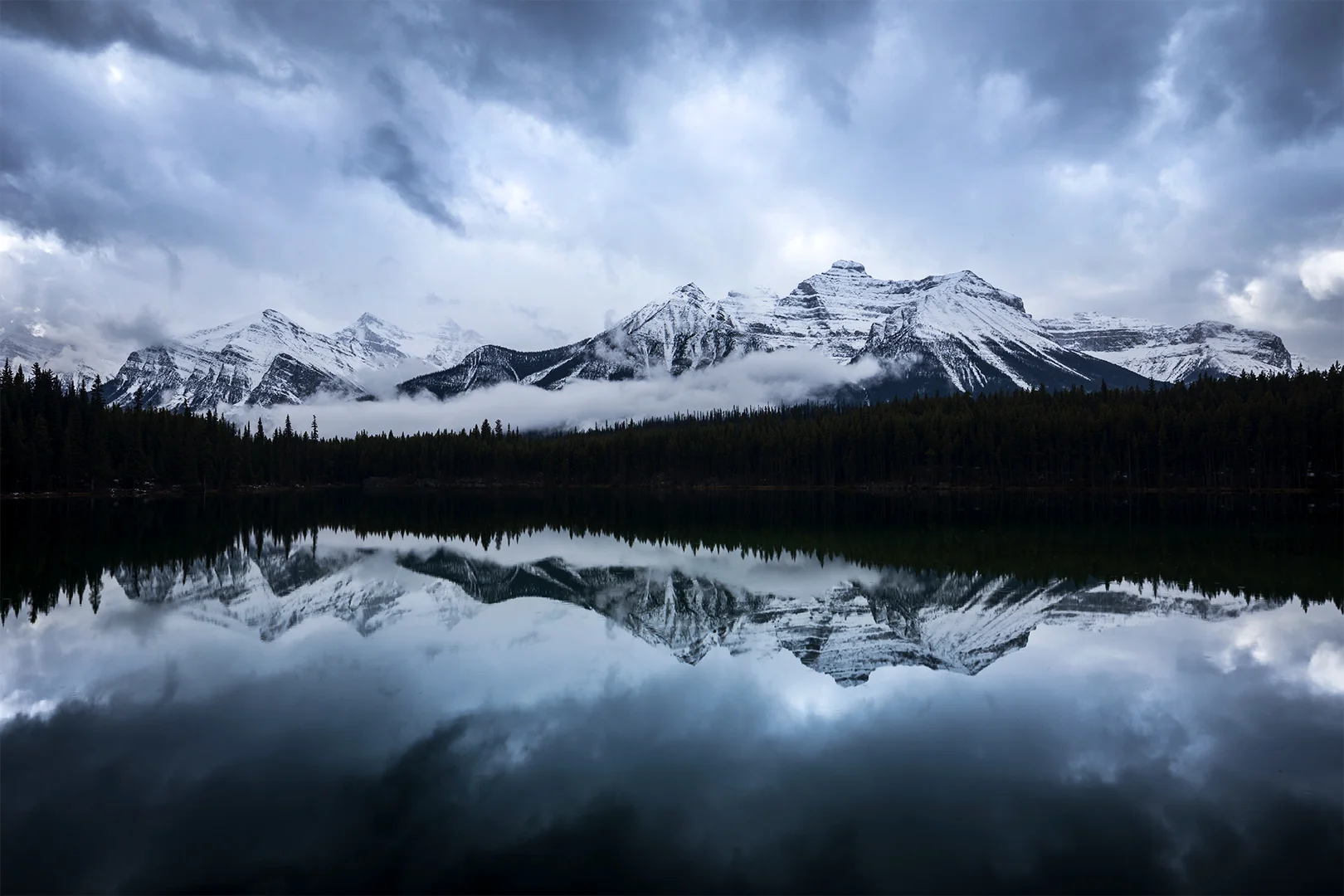 Rocky Mountain Storm