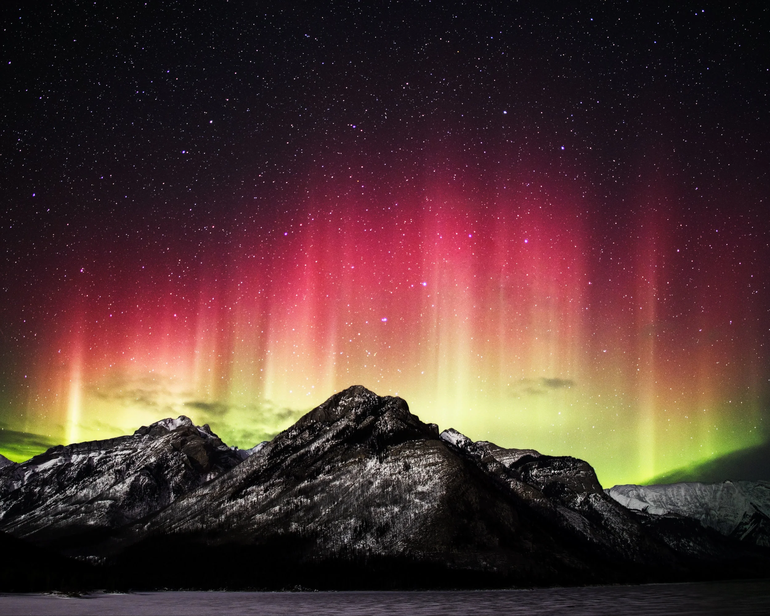 Aurora Burst