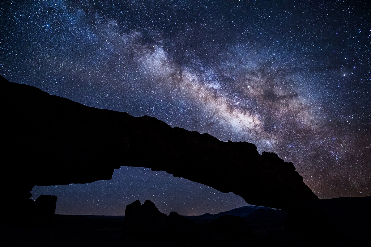 Galactic Bridge
