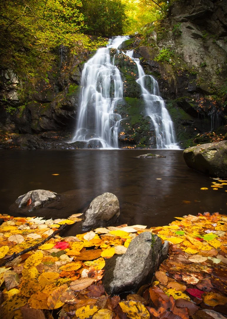 Spruce Flats Falls