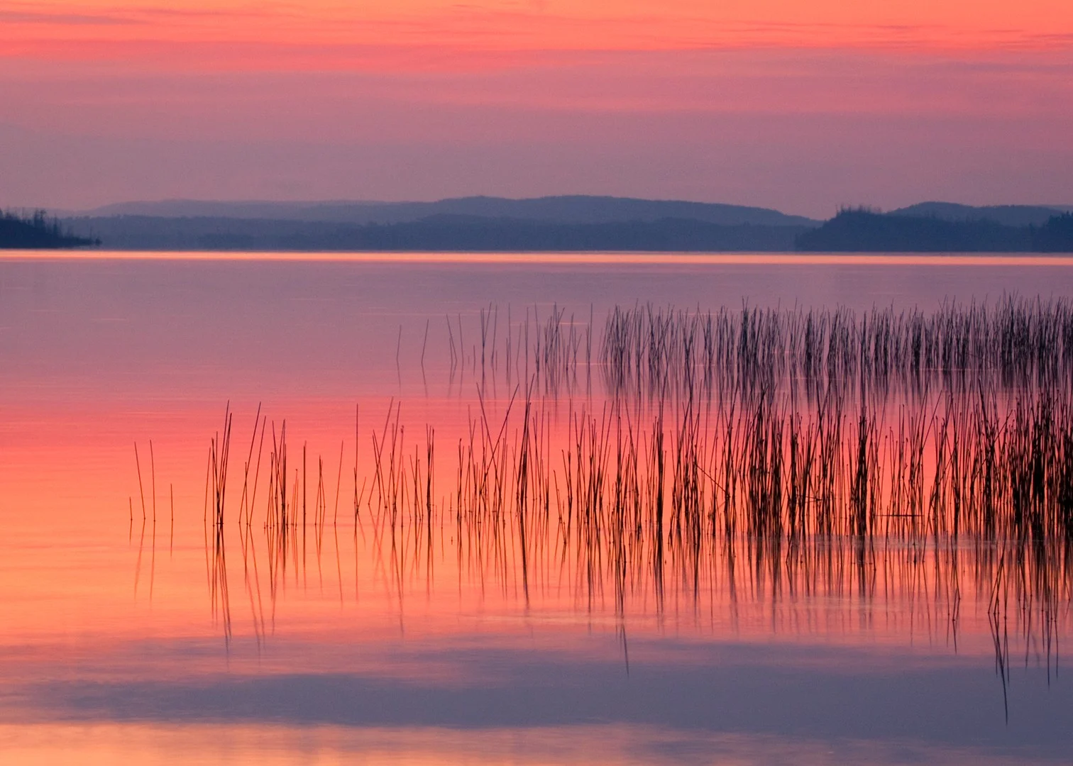 Gunflint Sunrise