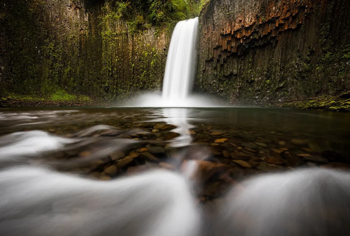 Abiqua Flow