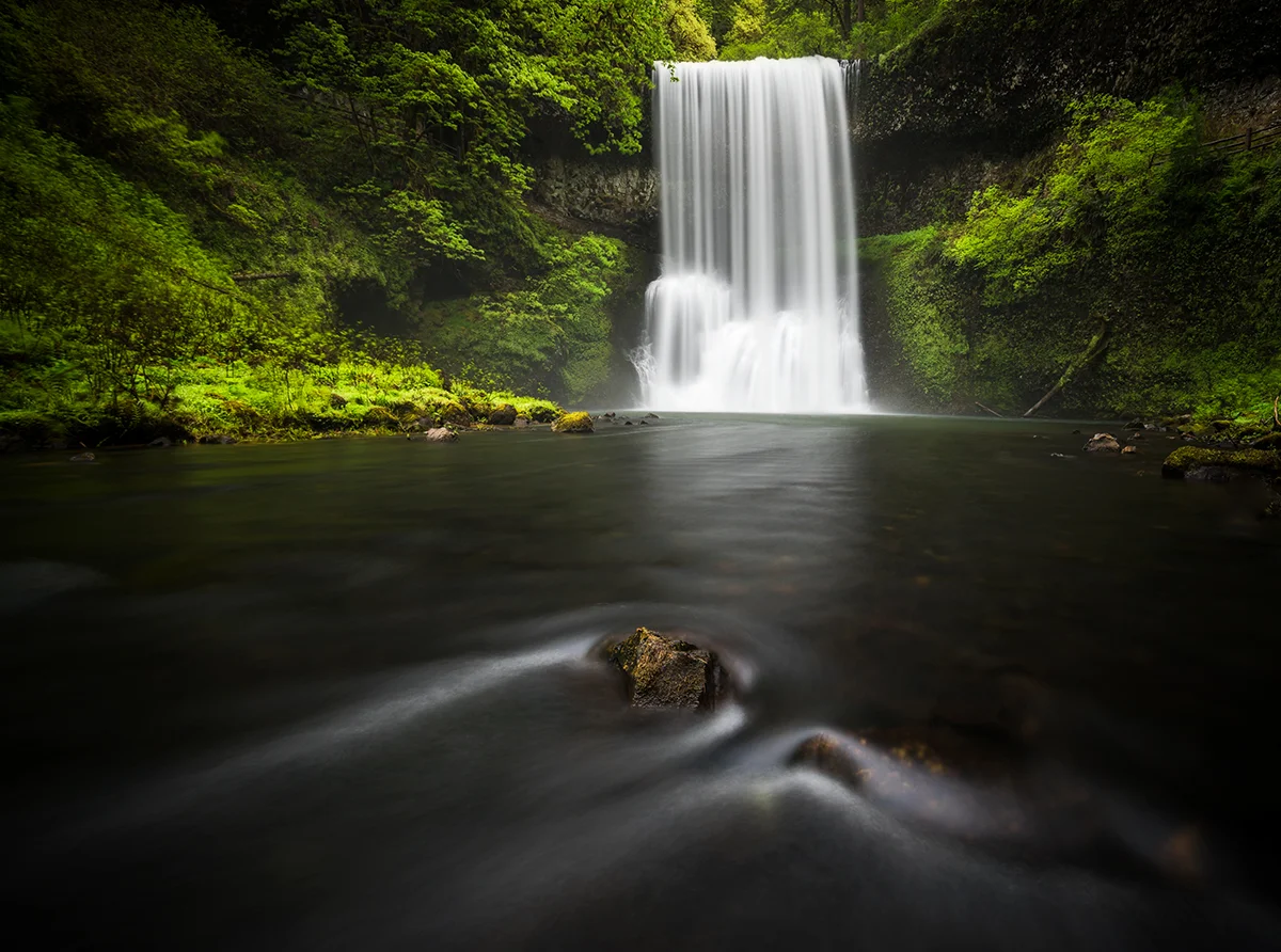 Upper North Falls