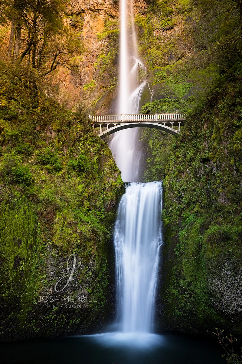 Multnomah Falls