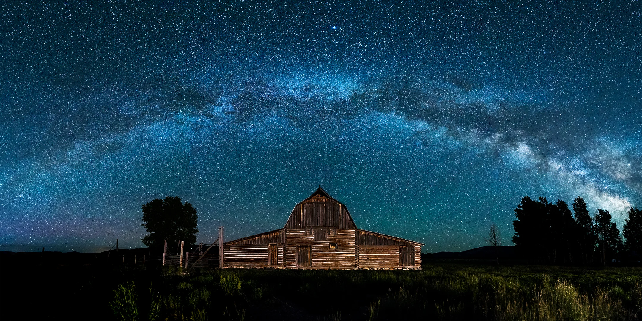 Moulton Milky Way