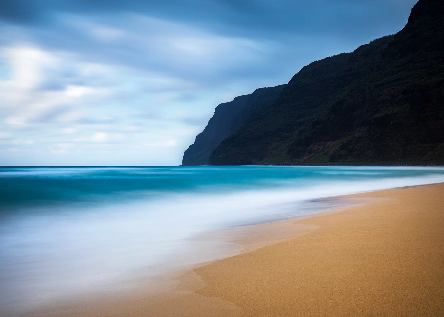 Polihale Beach