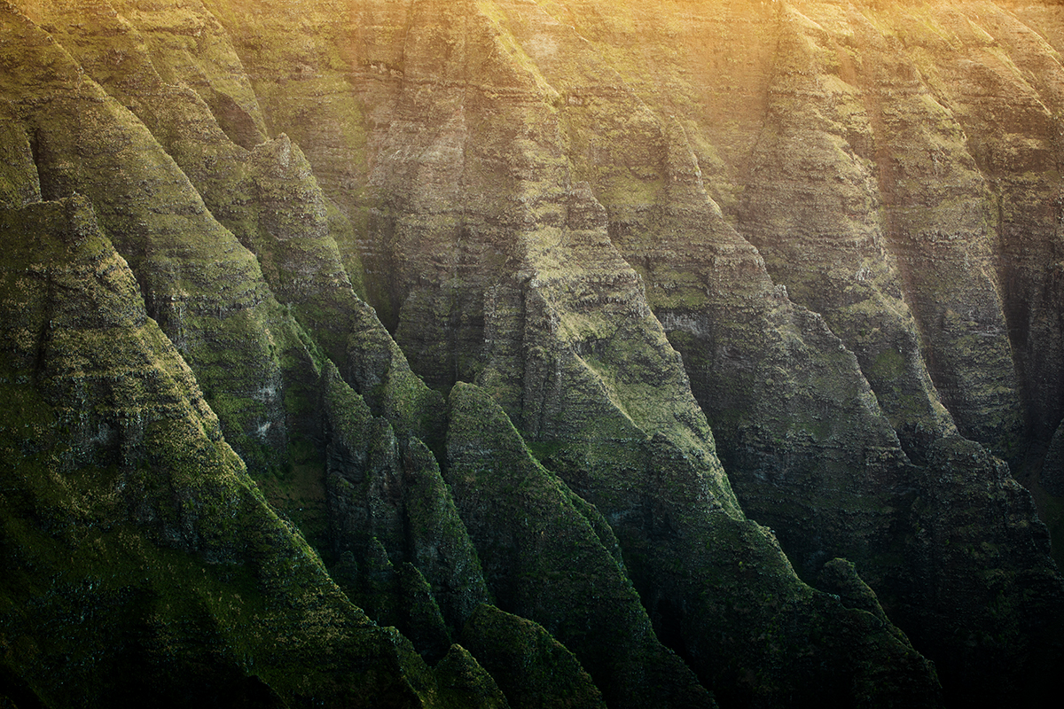 Jurassic Cliffs