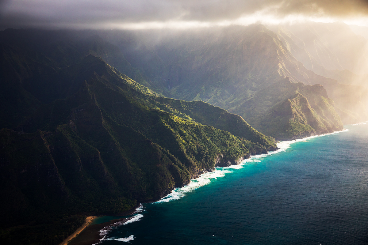 Na Pali Coast