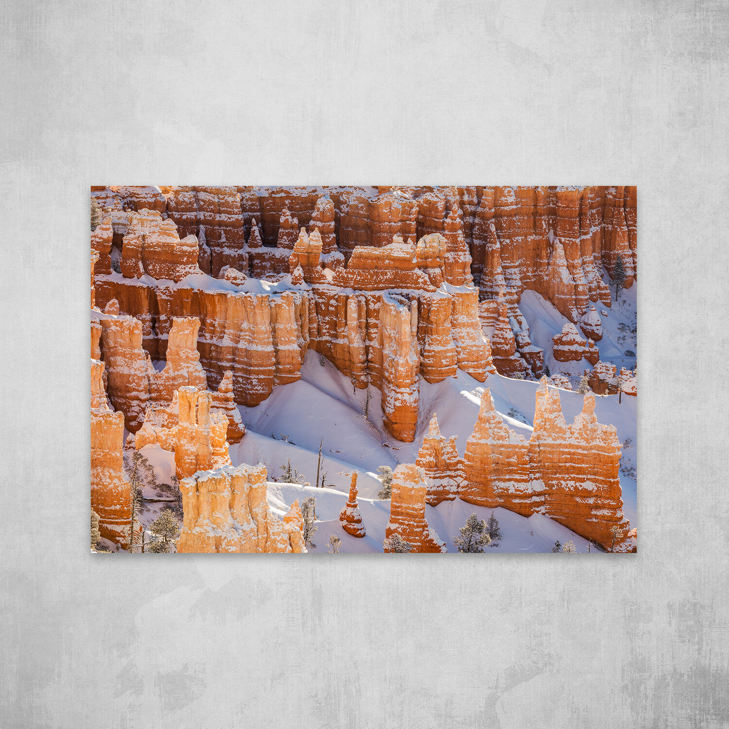 Download Frosted Hoodoo Wonderland Josh Merrill Photography