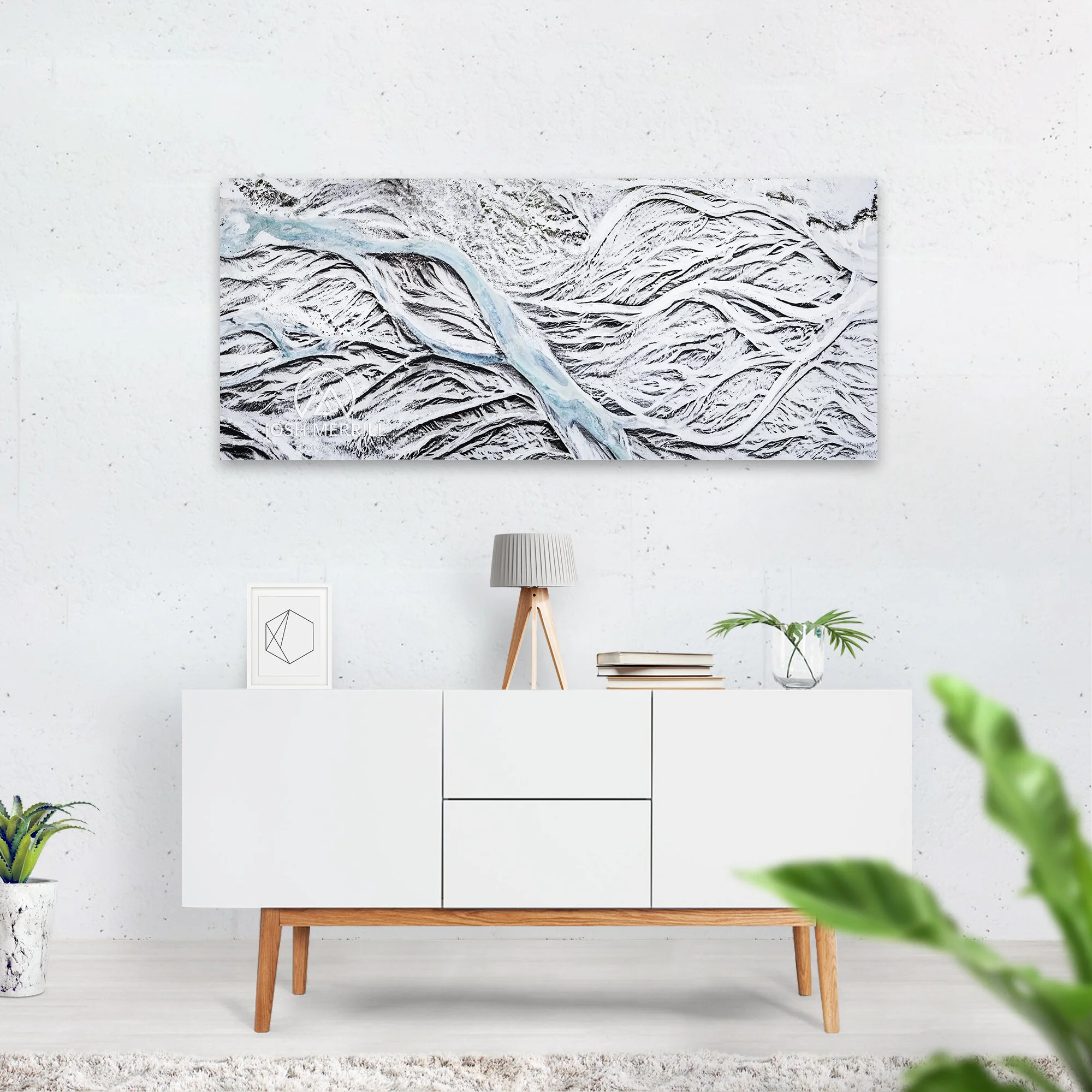 Icy Veins — Josh Merrill Photography