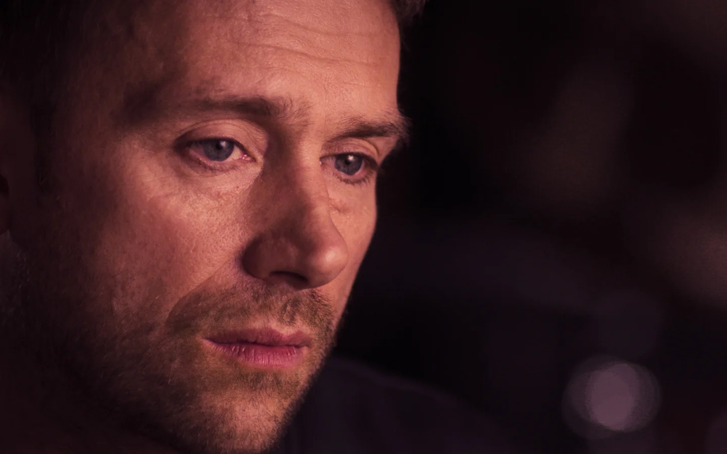   Damon Albarn.  Brooklyn NY, 2015. 