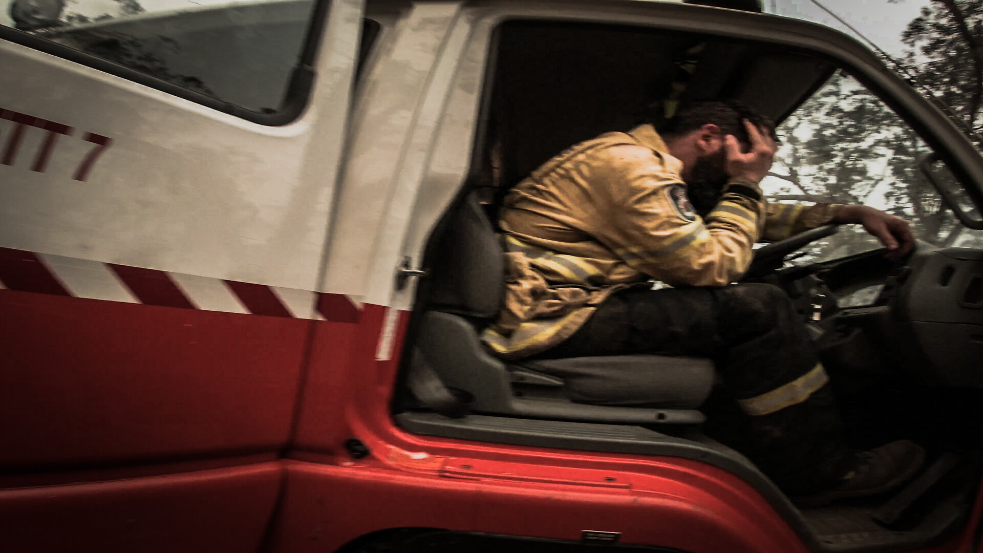   Despair . Glen Davis NSW, 2019 