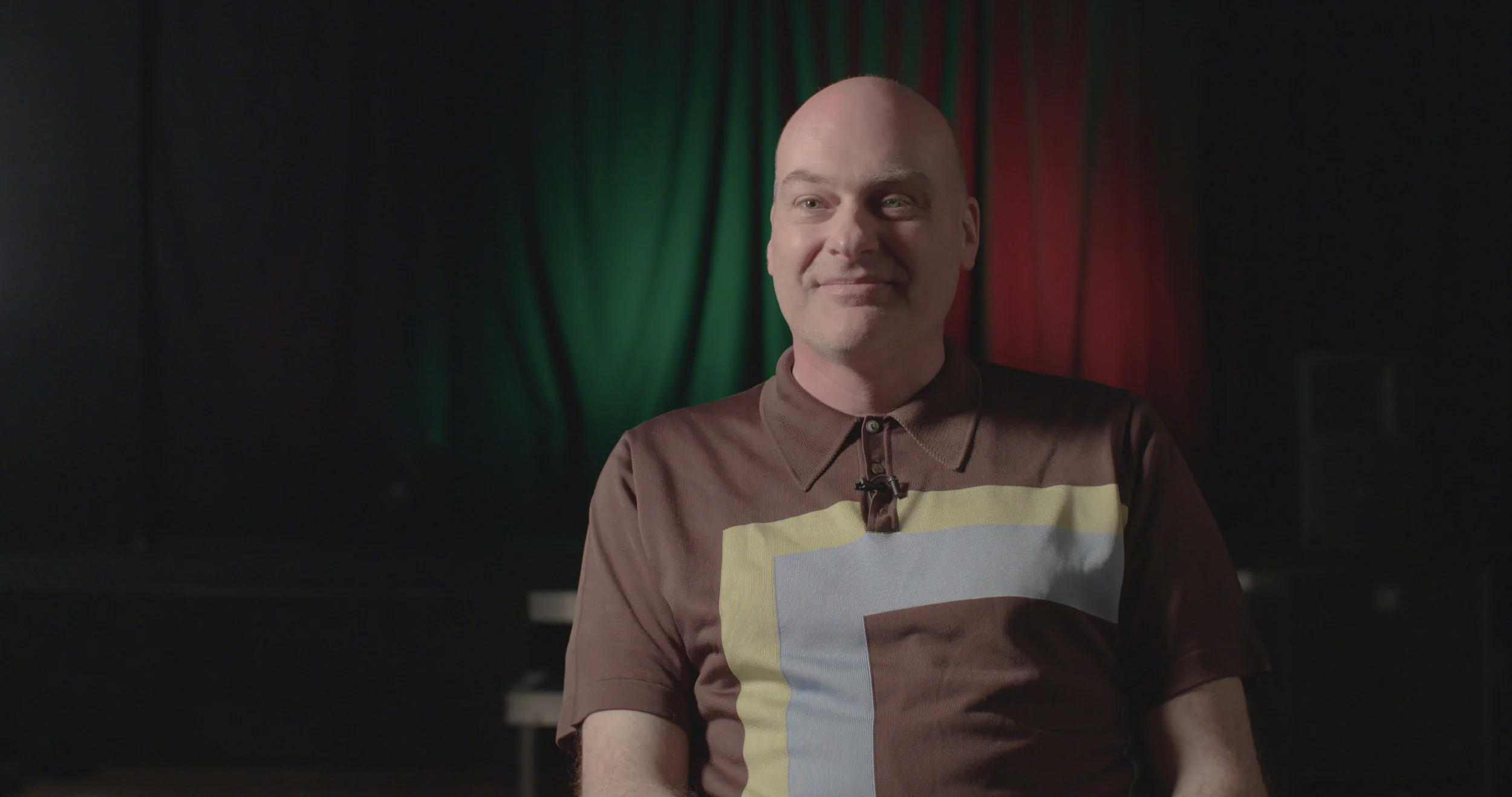 Shaun Charman Interview