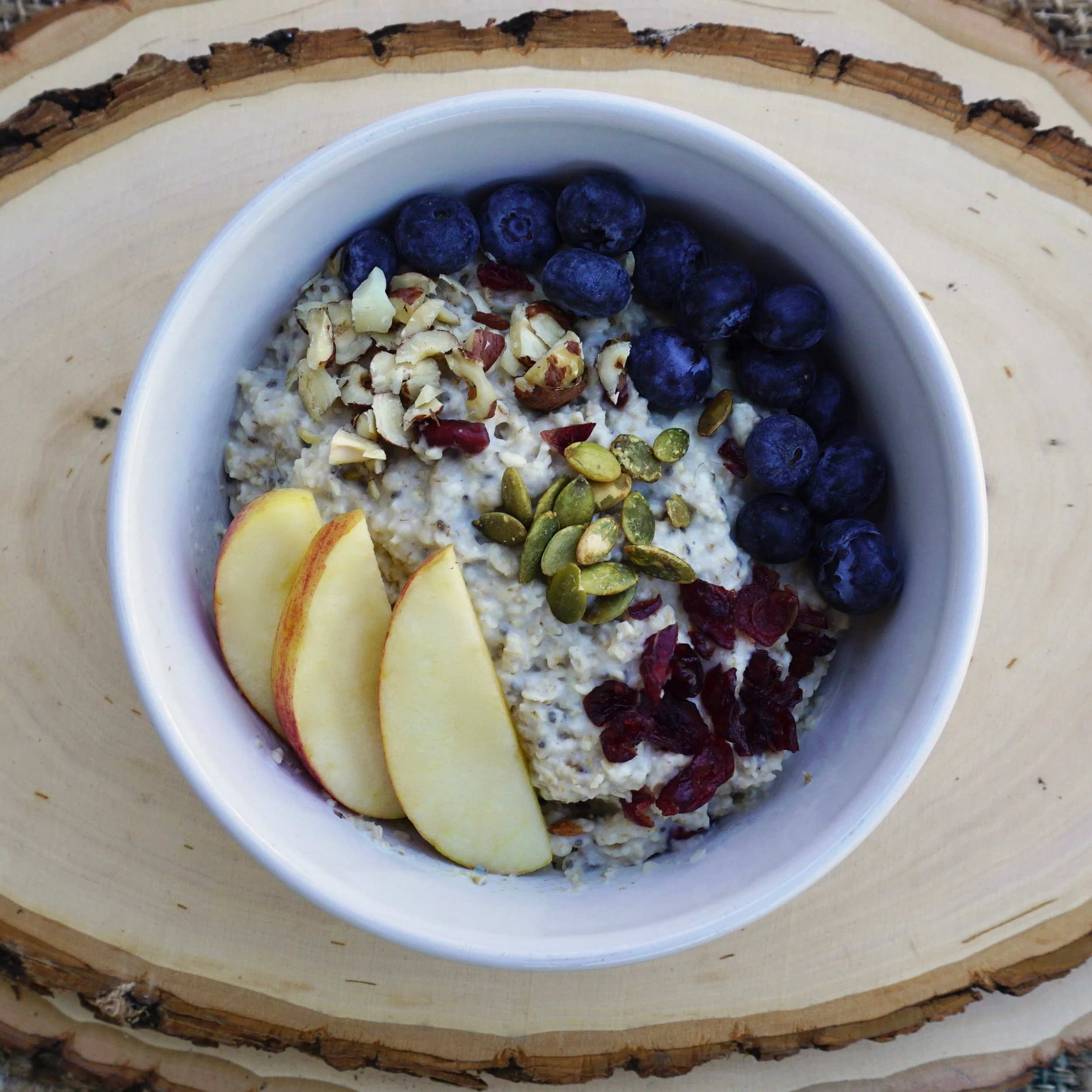 RECIPE: Soul Power Oats
