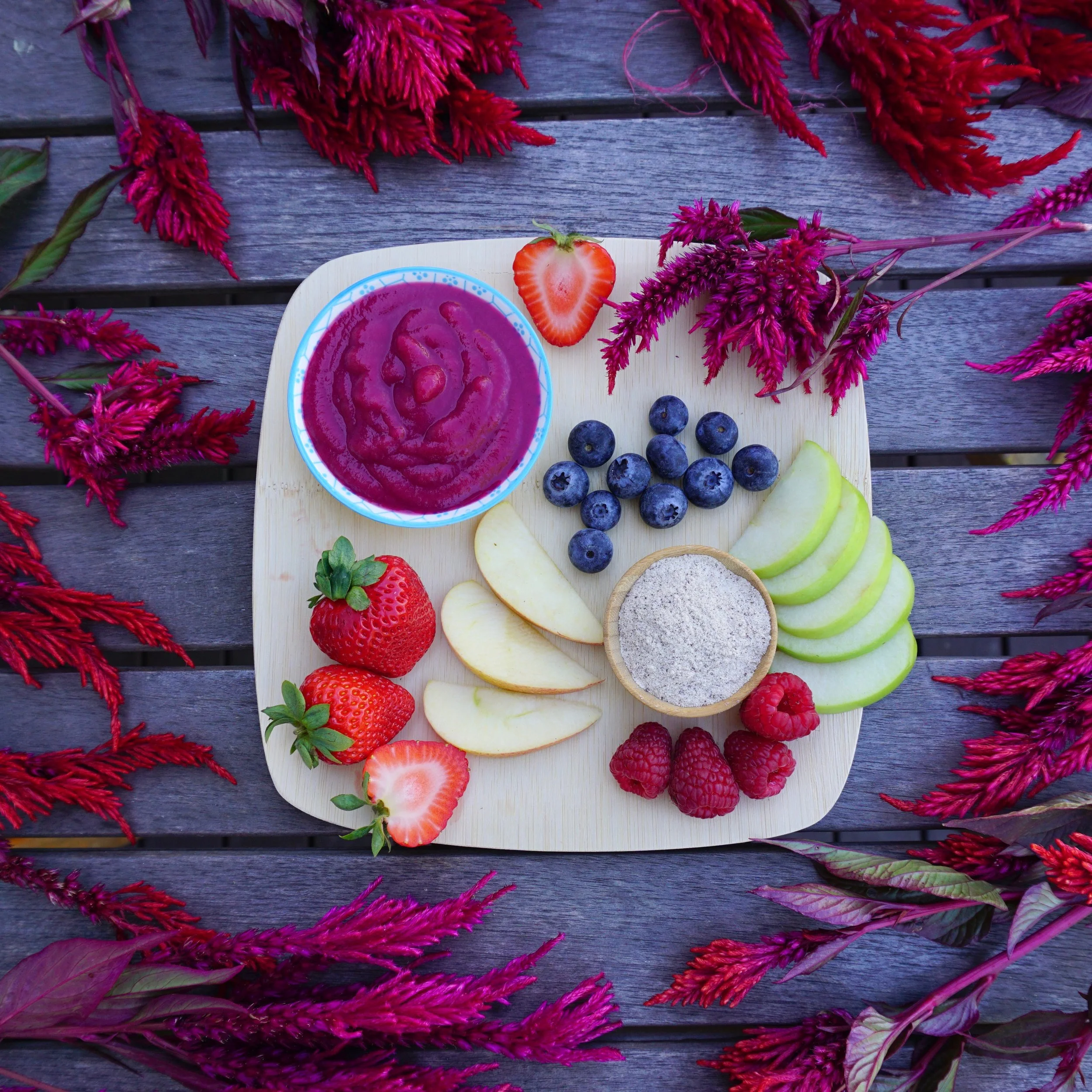 RECIPE: Soul Power Smoothie
