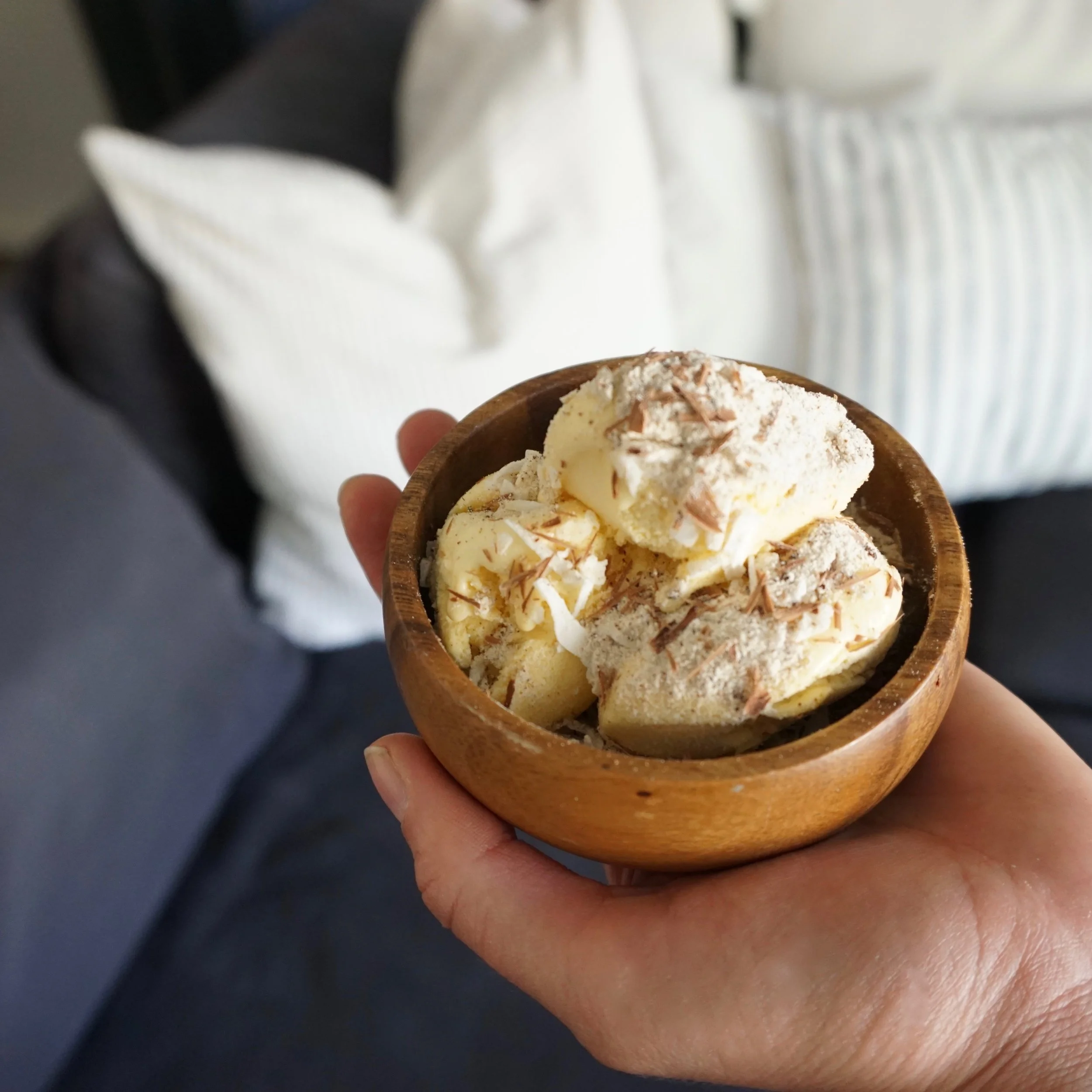 RECIPE: Soul Power Sundae