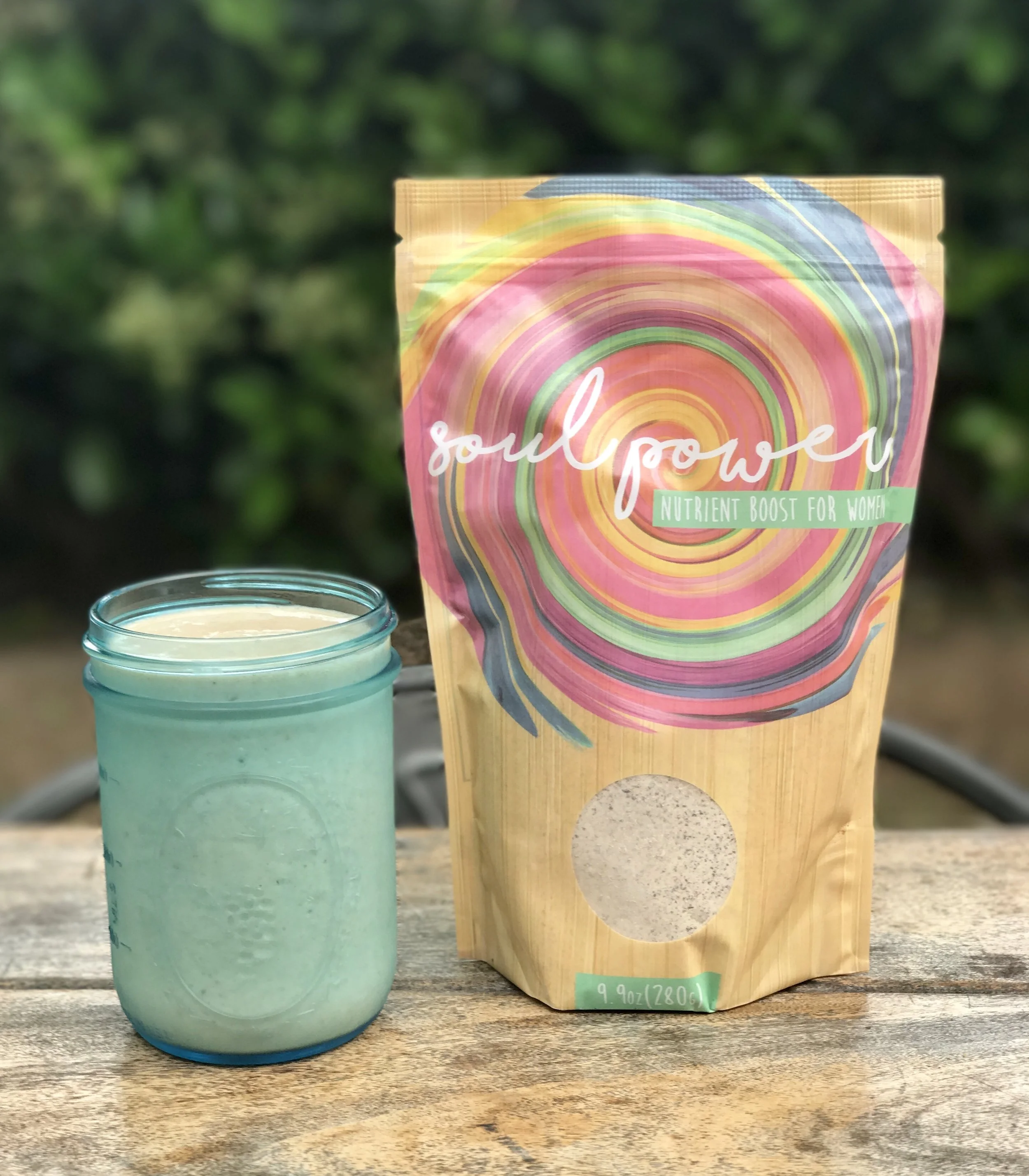 RECIPE: Soul Power Chai