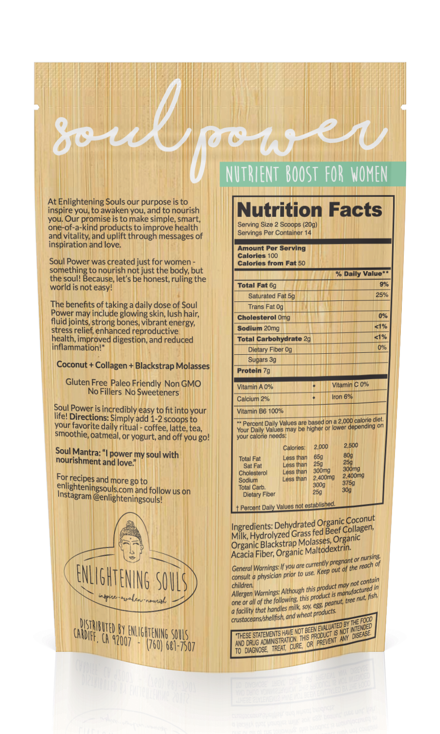 Nutrition Facts