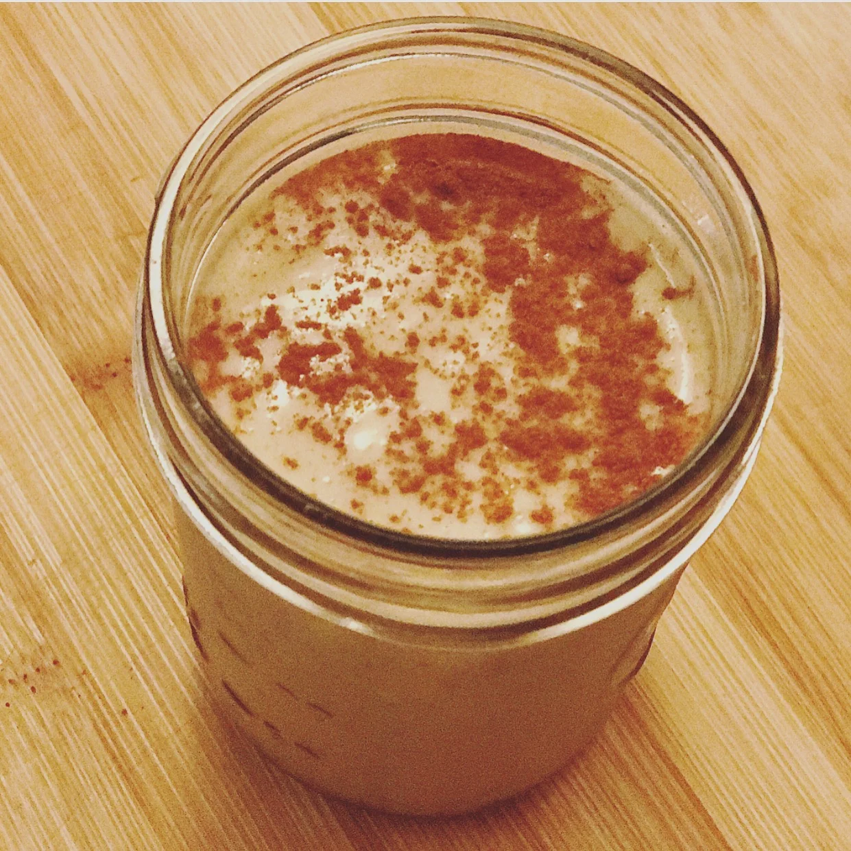 RECIPE: Soul Power Banana Protein Shake