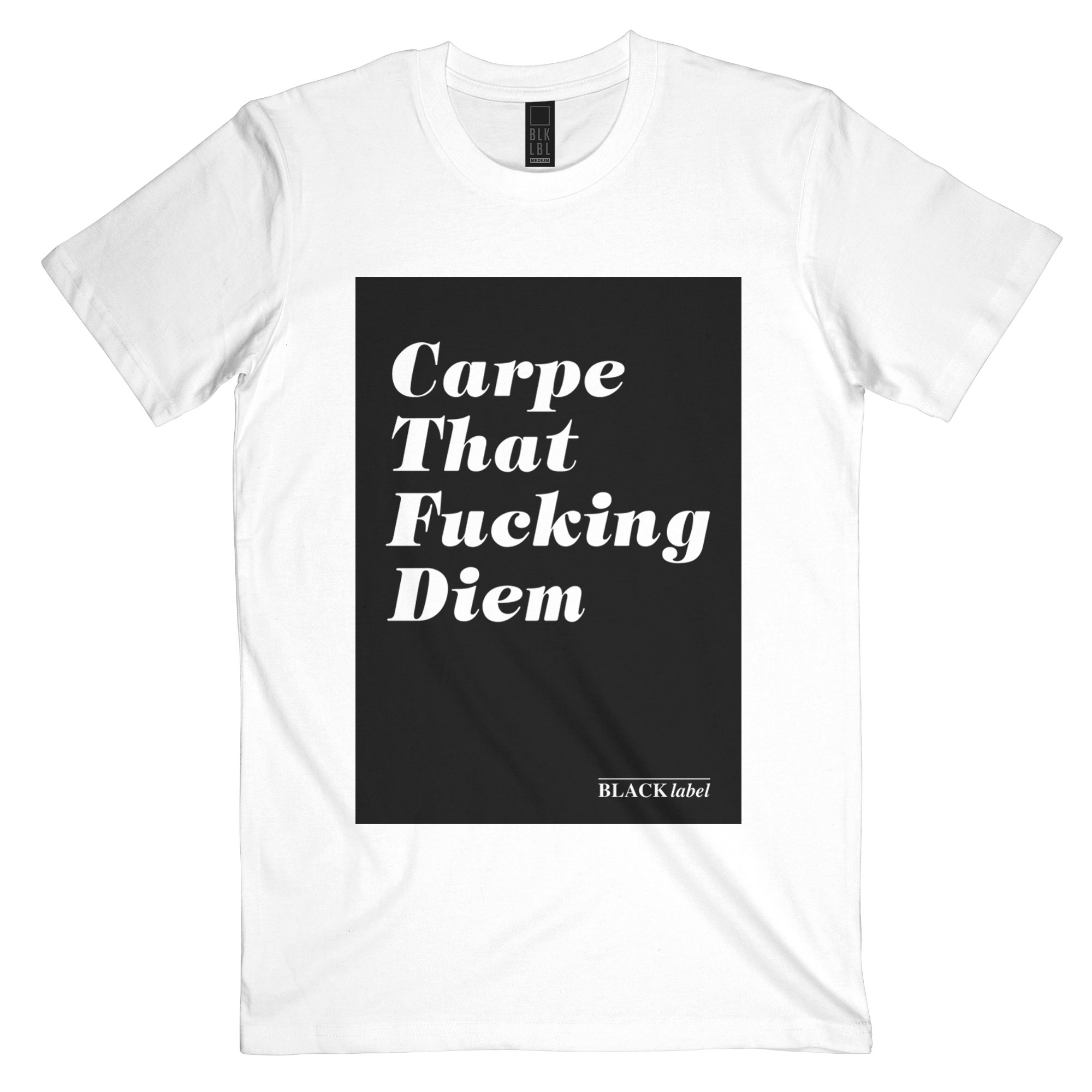 Carpe That Tee