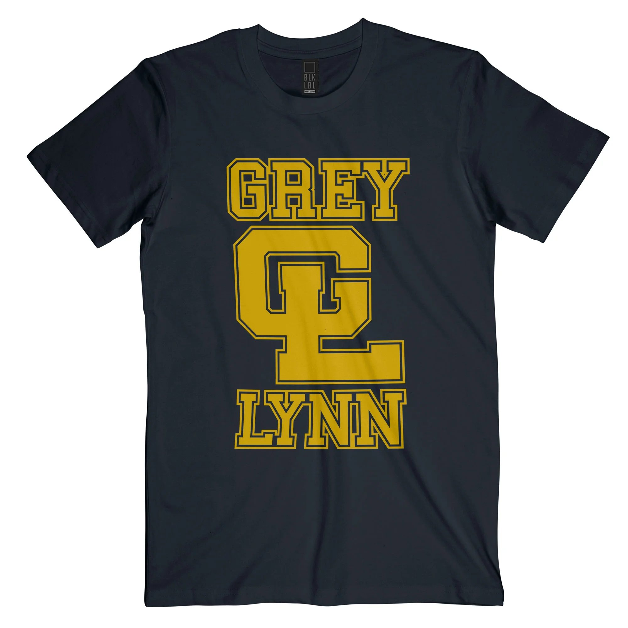 Grey Lynn Varsity Tee