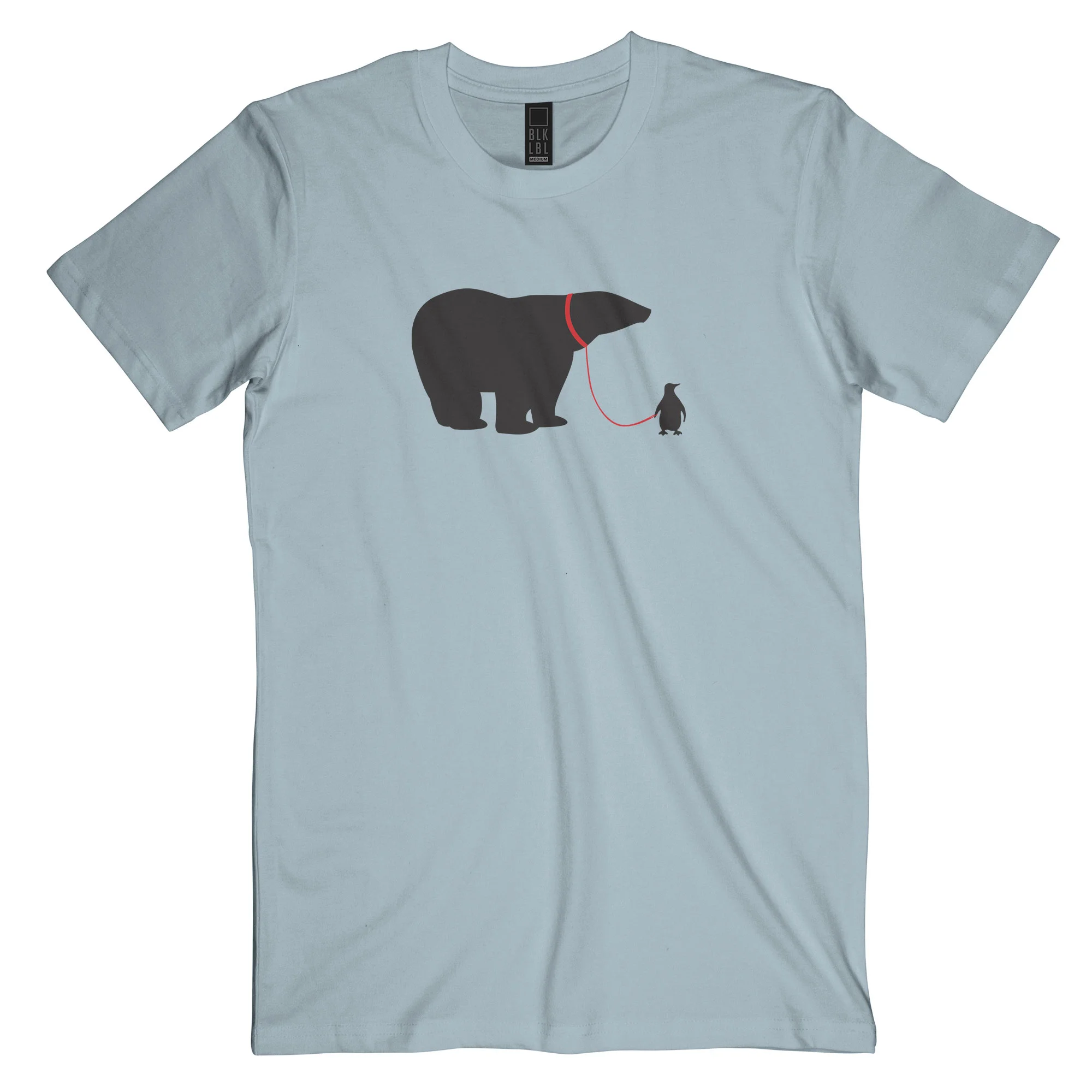 Penguin & Bear Tee