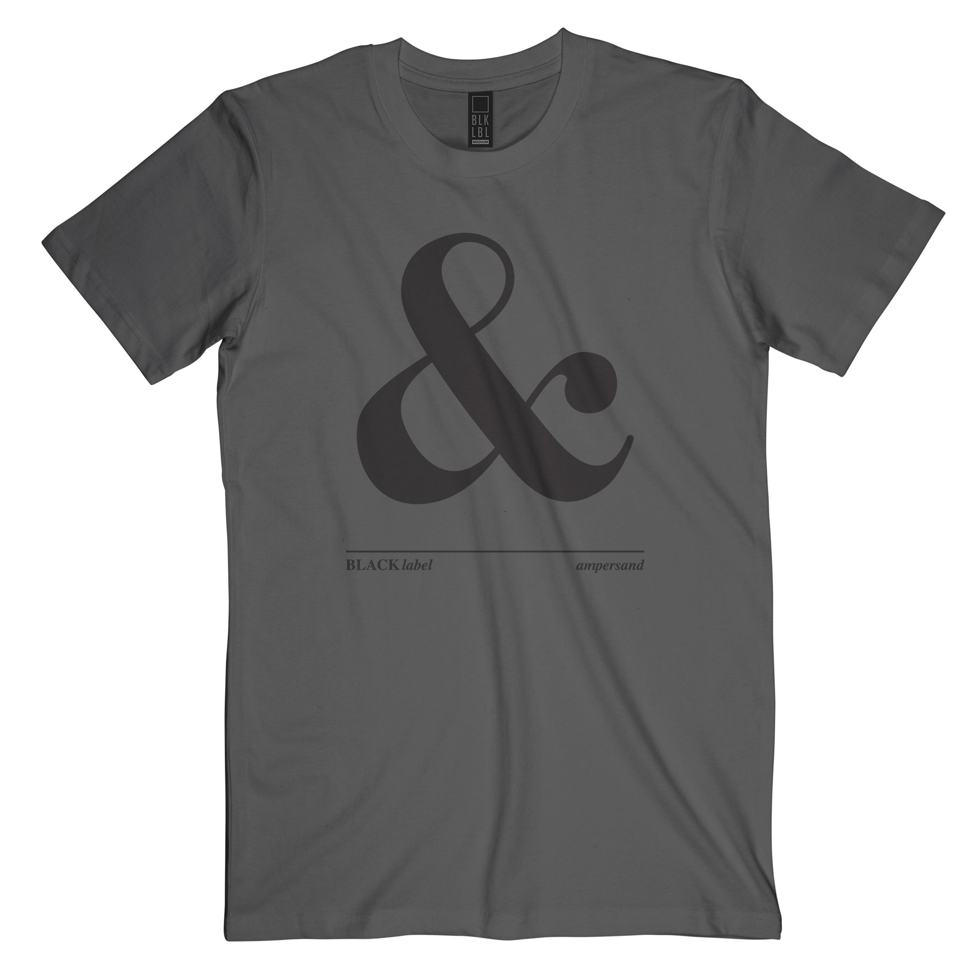 Ampersand Tee