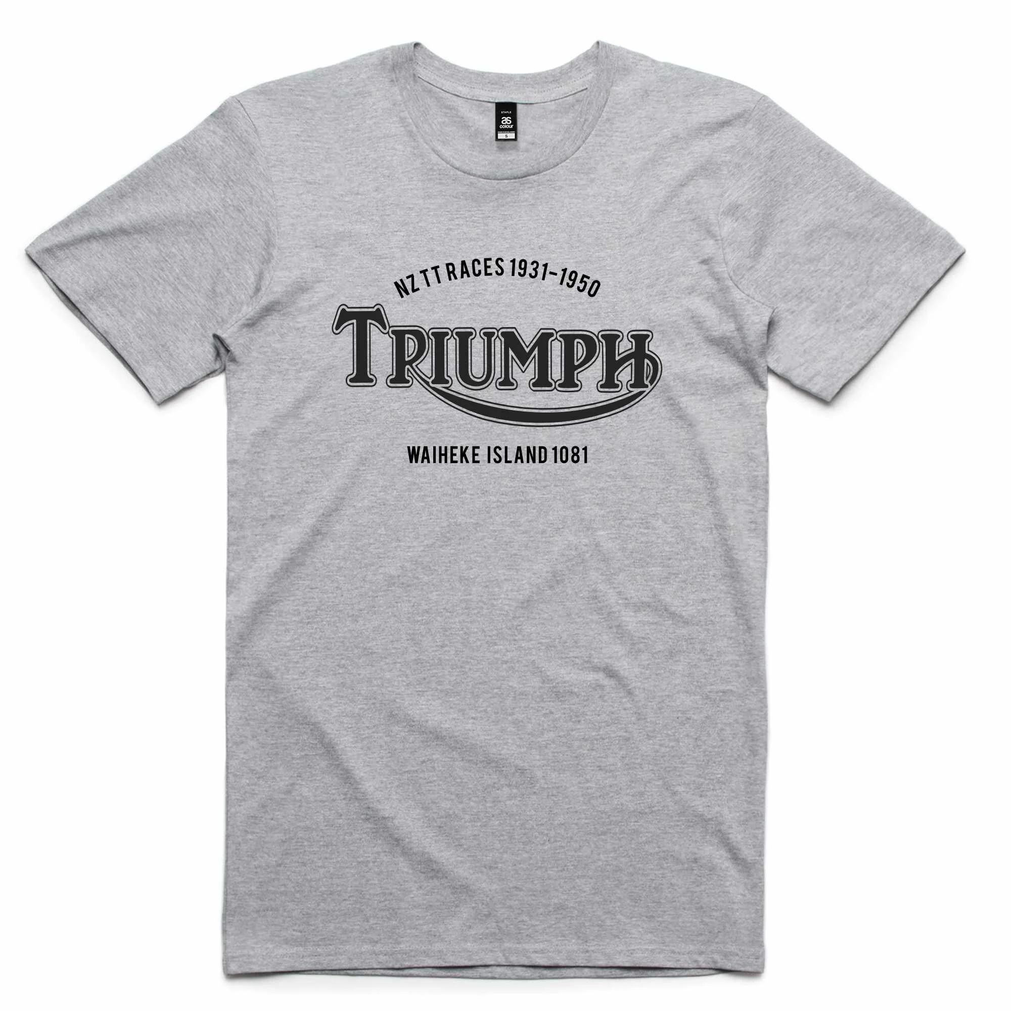 WCSC Triumph Tee