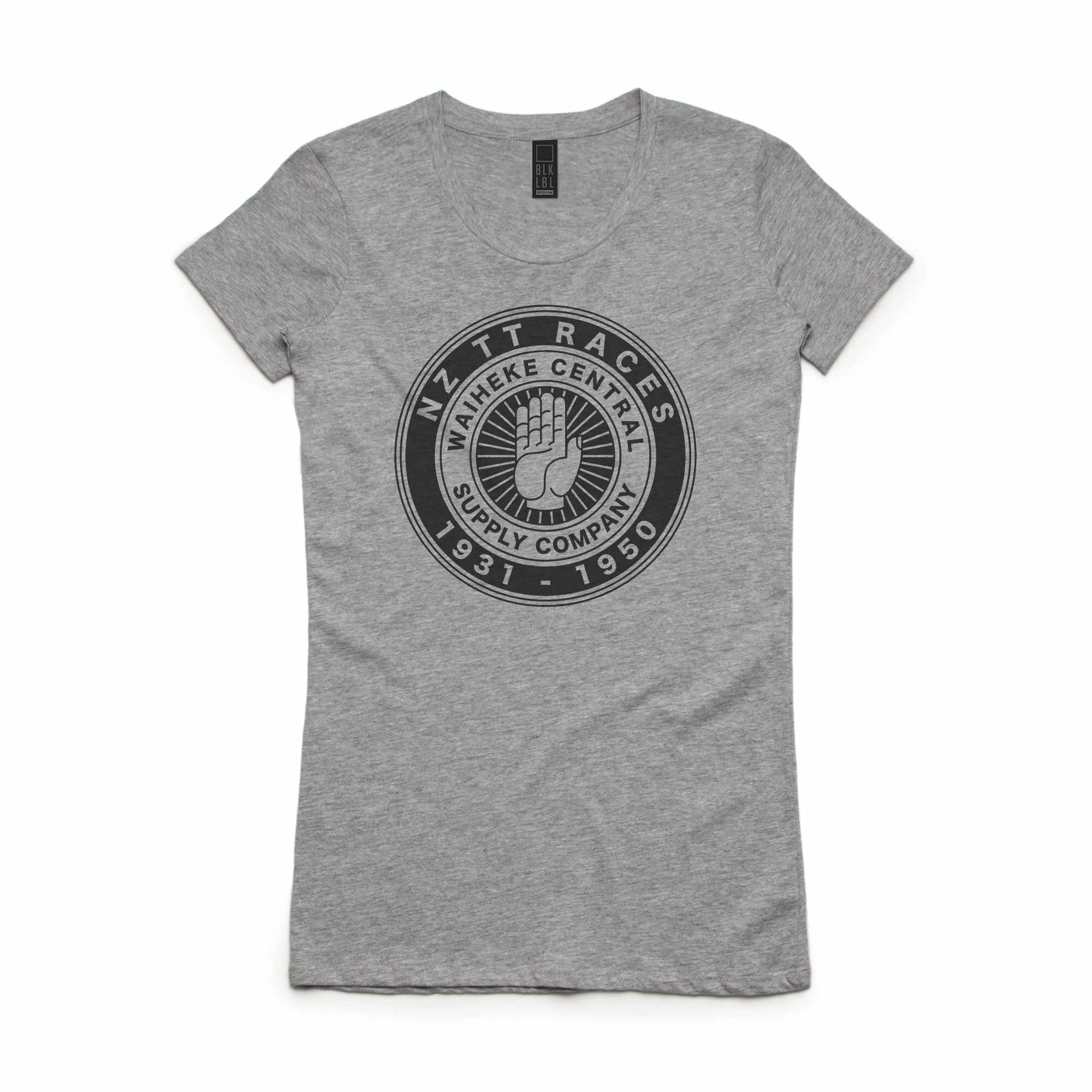 Womans WCSC Hand Tee