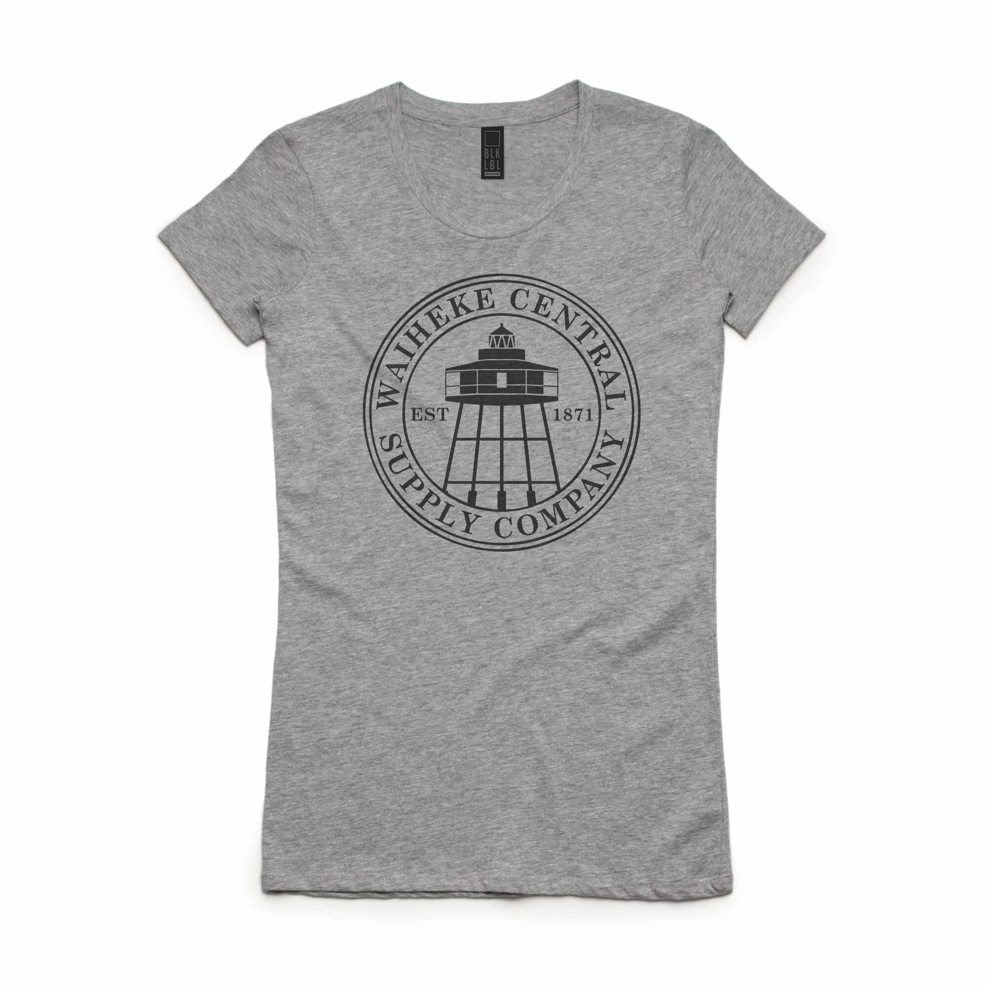 Womans WCSC Lighthouse Tee