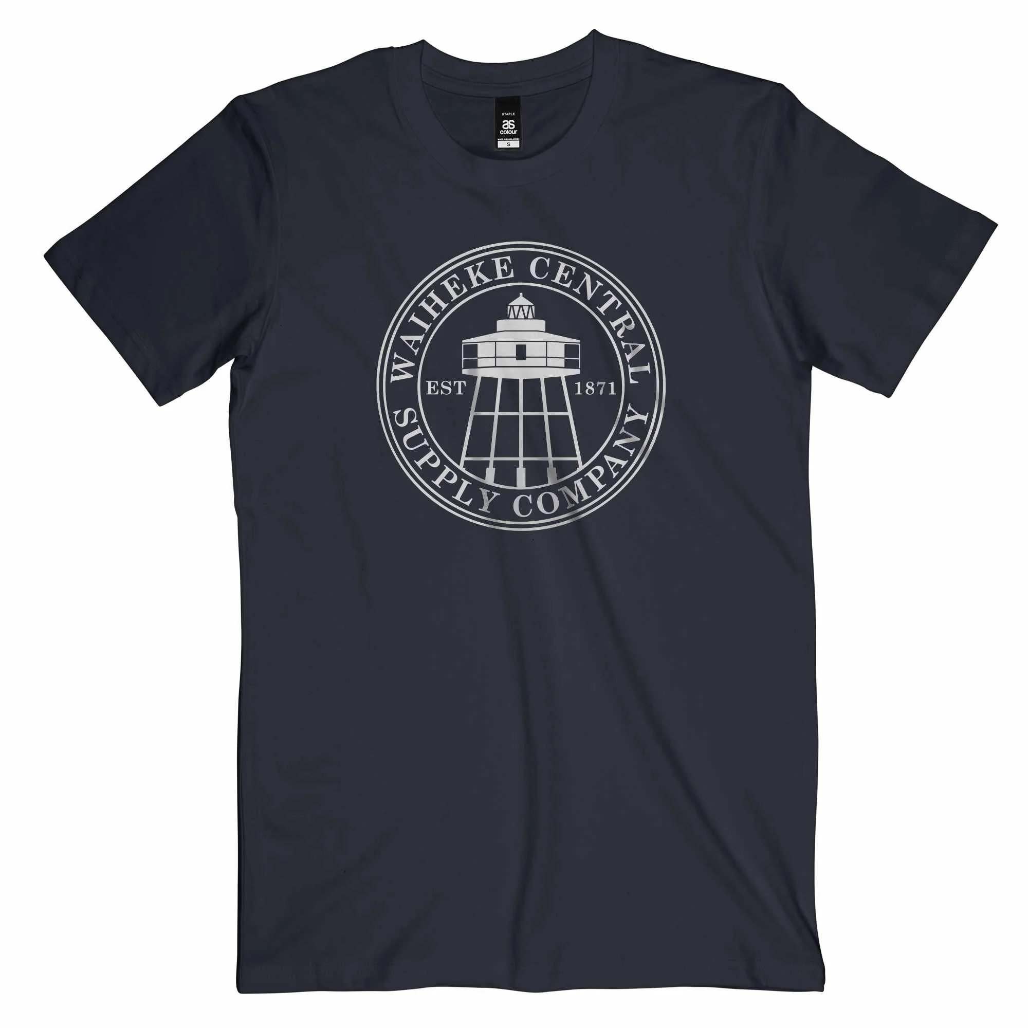 WCSC Lighthouse Tee