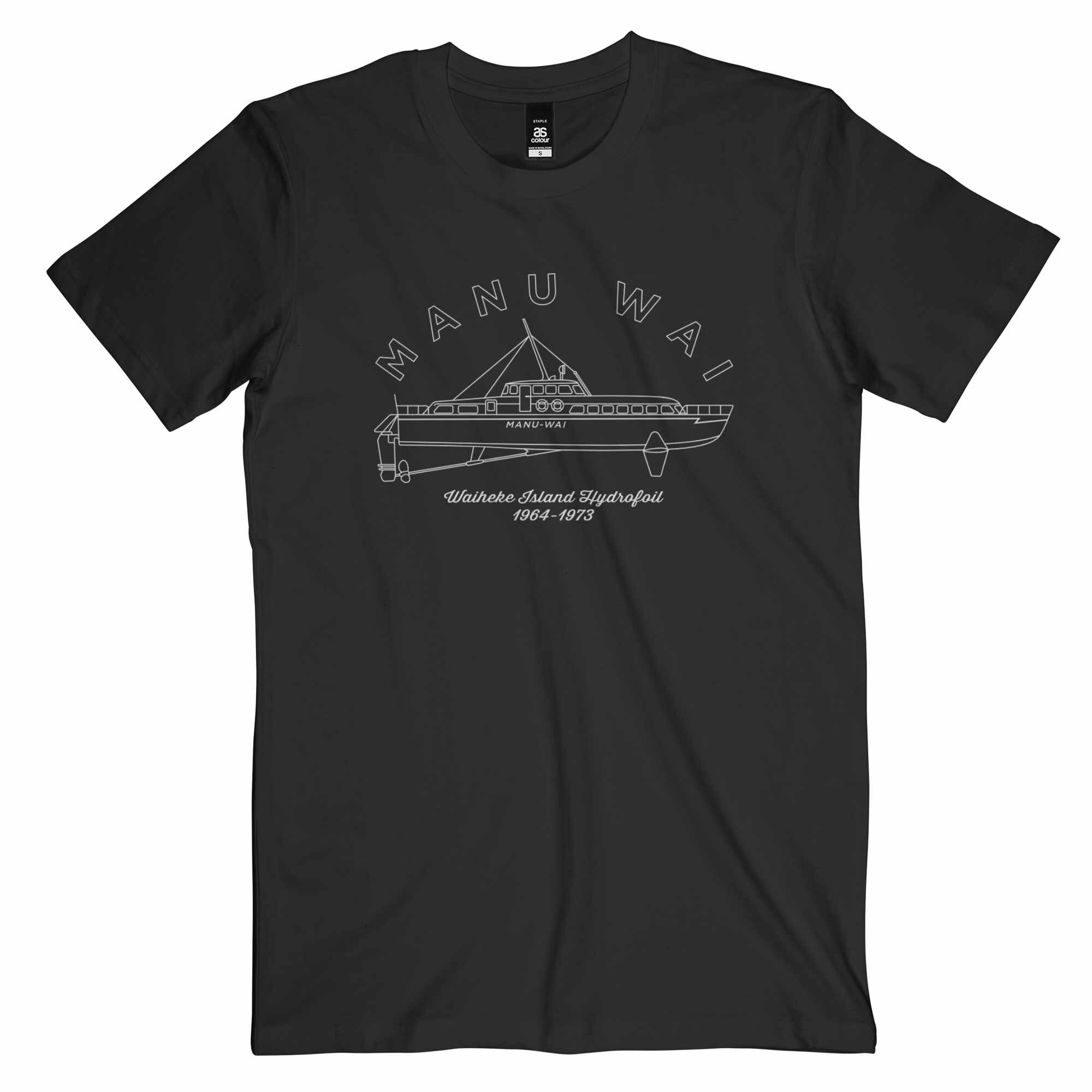 WCSC Manu Wai Ferry Tee