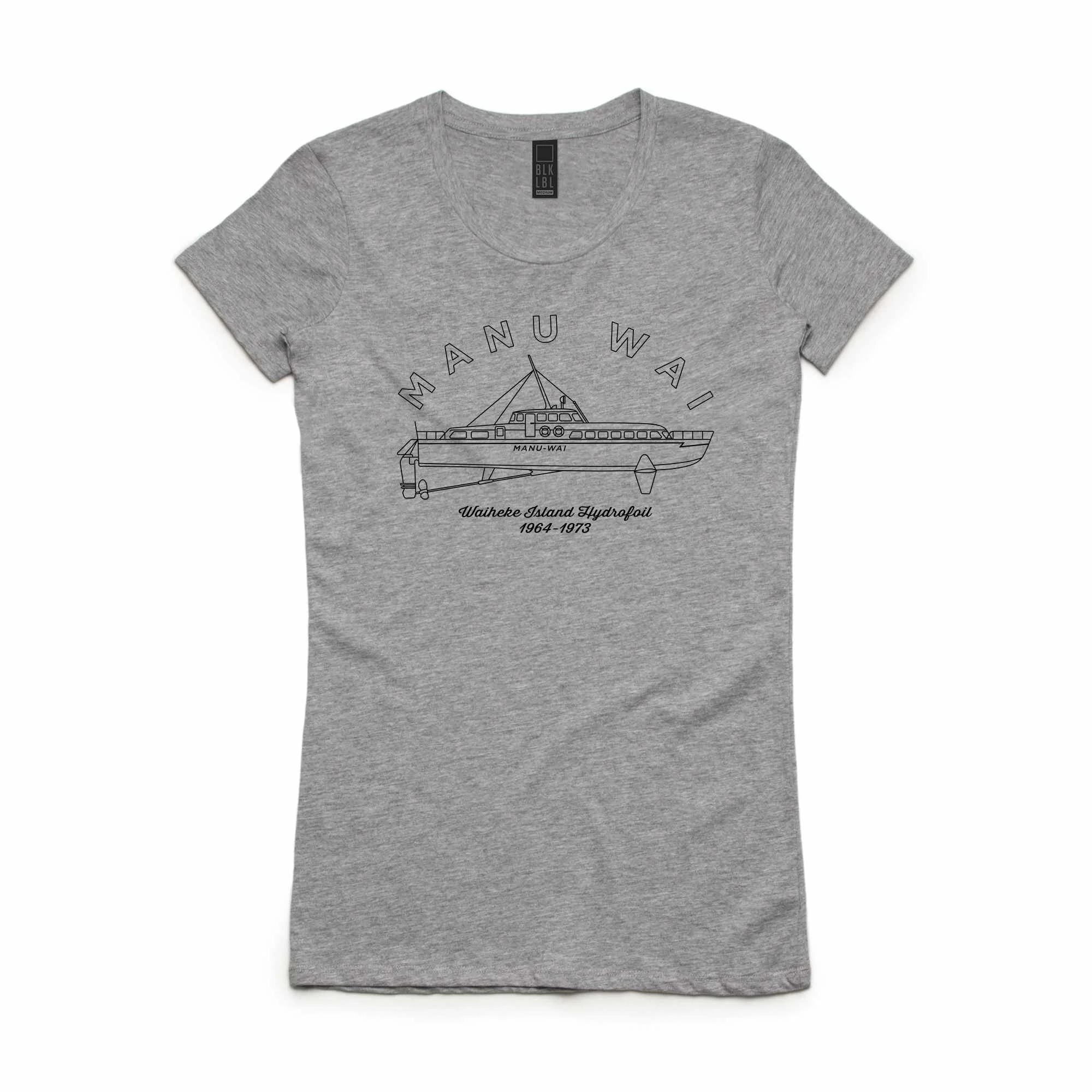 Womans WCSC Manu Wai Tee