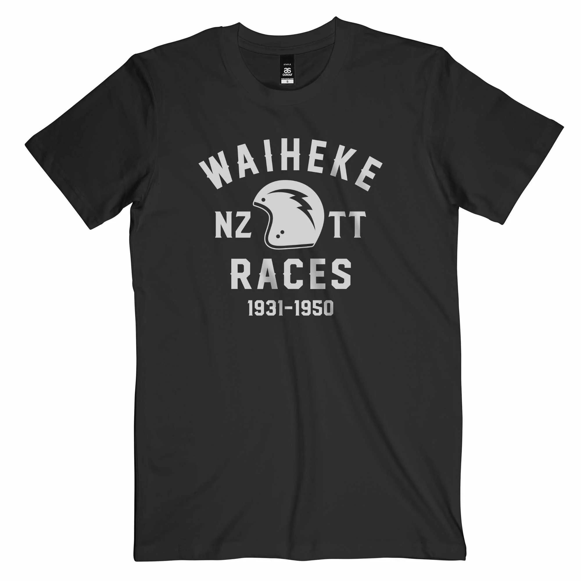 Waiheke TT Races Tee