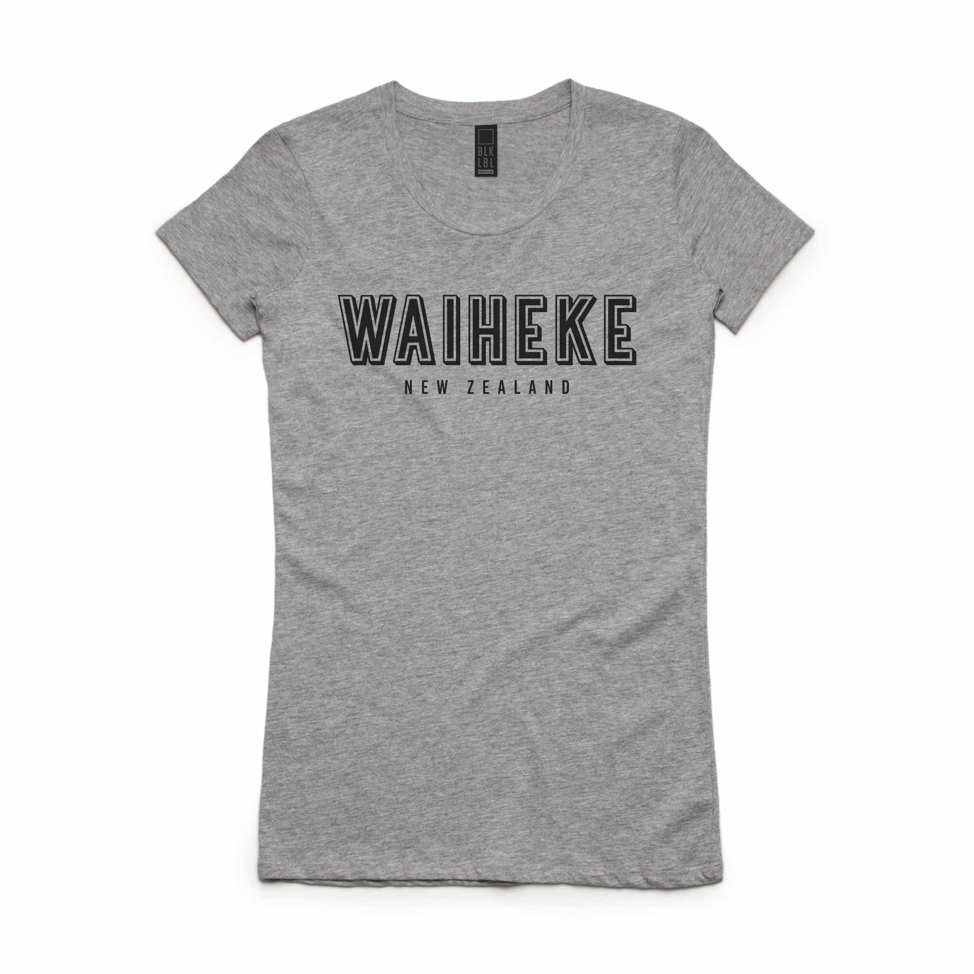 Womans Waiheke Tee