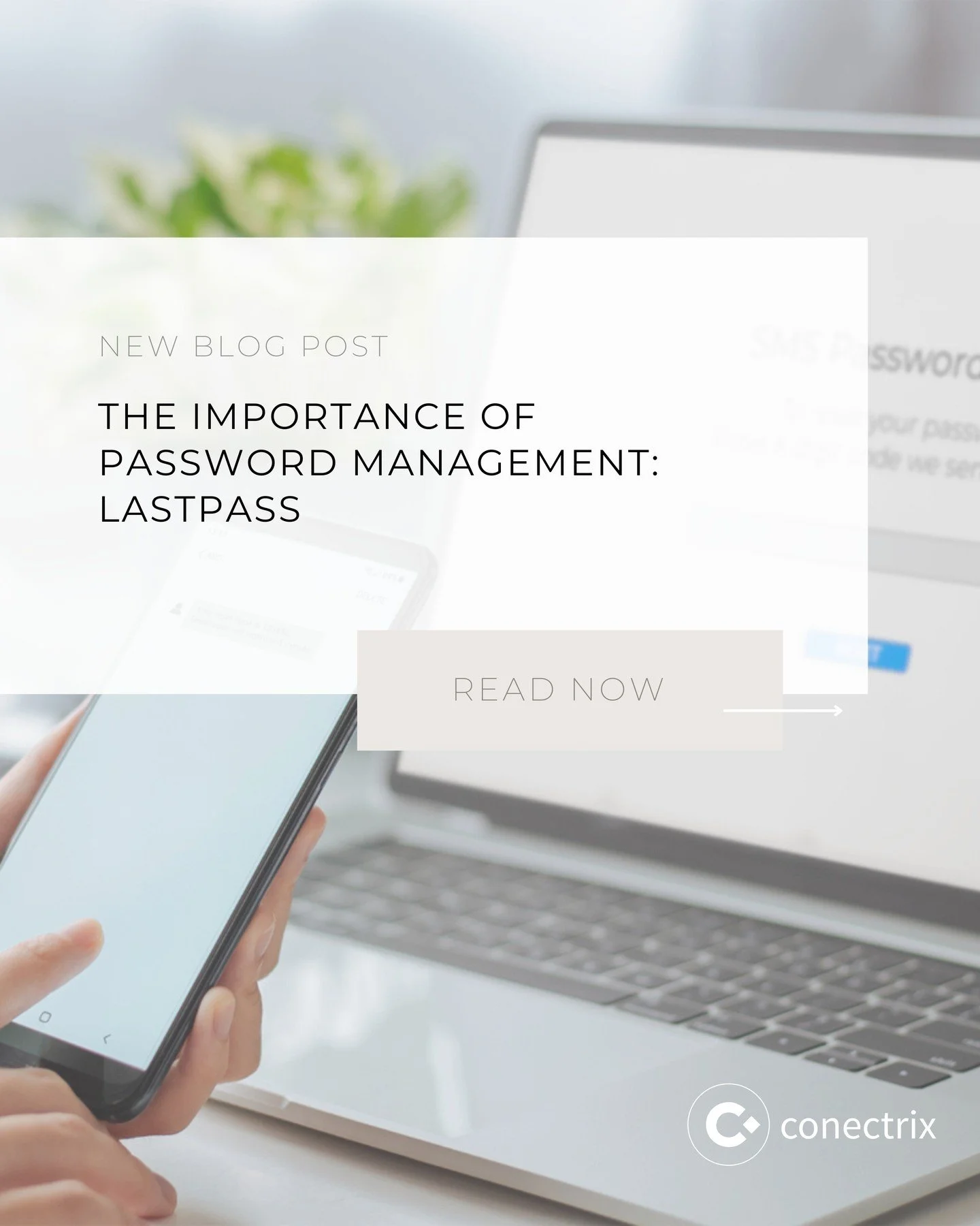 // The Importance of Password Management: Lastpass //⁠
⁠
💡 Passwords Matter &mdash; Here&rsquo;s Why⁠
⁠
Did you know insecure or reused passwords are a leading cause of breaches? Learn how managed password solutions like LastPass can help your busin