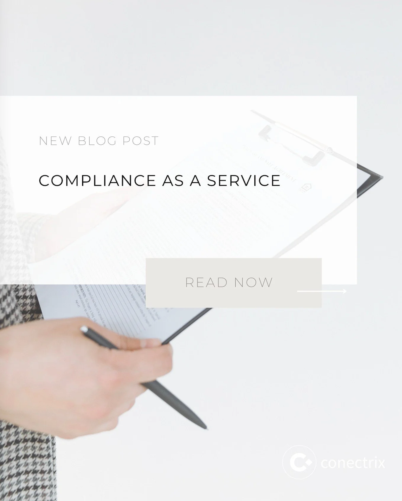 // Compliance as a Service //⁠
⁠
📊 Staying compliant isn&rsquo;t optional, it&rsquo;s critical. Our Compliance as a Service (CaaS) helps businesses keep up with regulatory standards, maintain audit-ready documentation, and reduce risk without the he