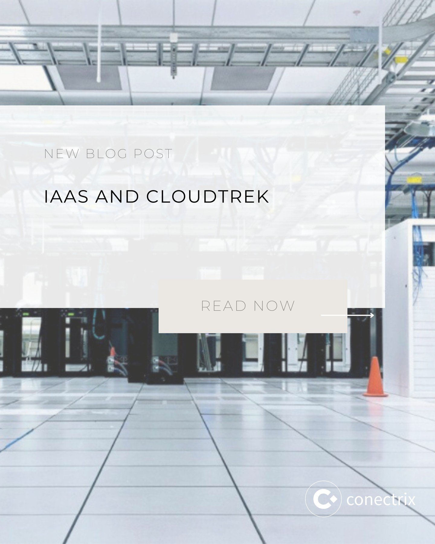 // IaaS and Cloudtrek //⁠
⁠
From tangled cables to streamlined cloud infrastructure, learn how moving from on-premise to private cloud with Cloudtrek can transform your IT strategy. Predictable costs, full support, and better control await. 🚀 📊⁠
Re