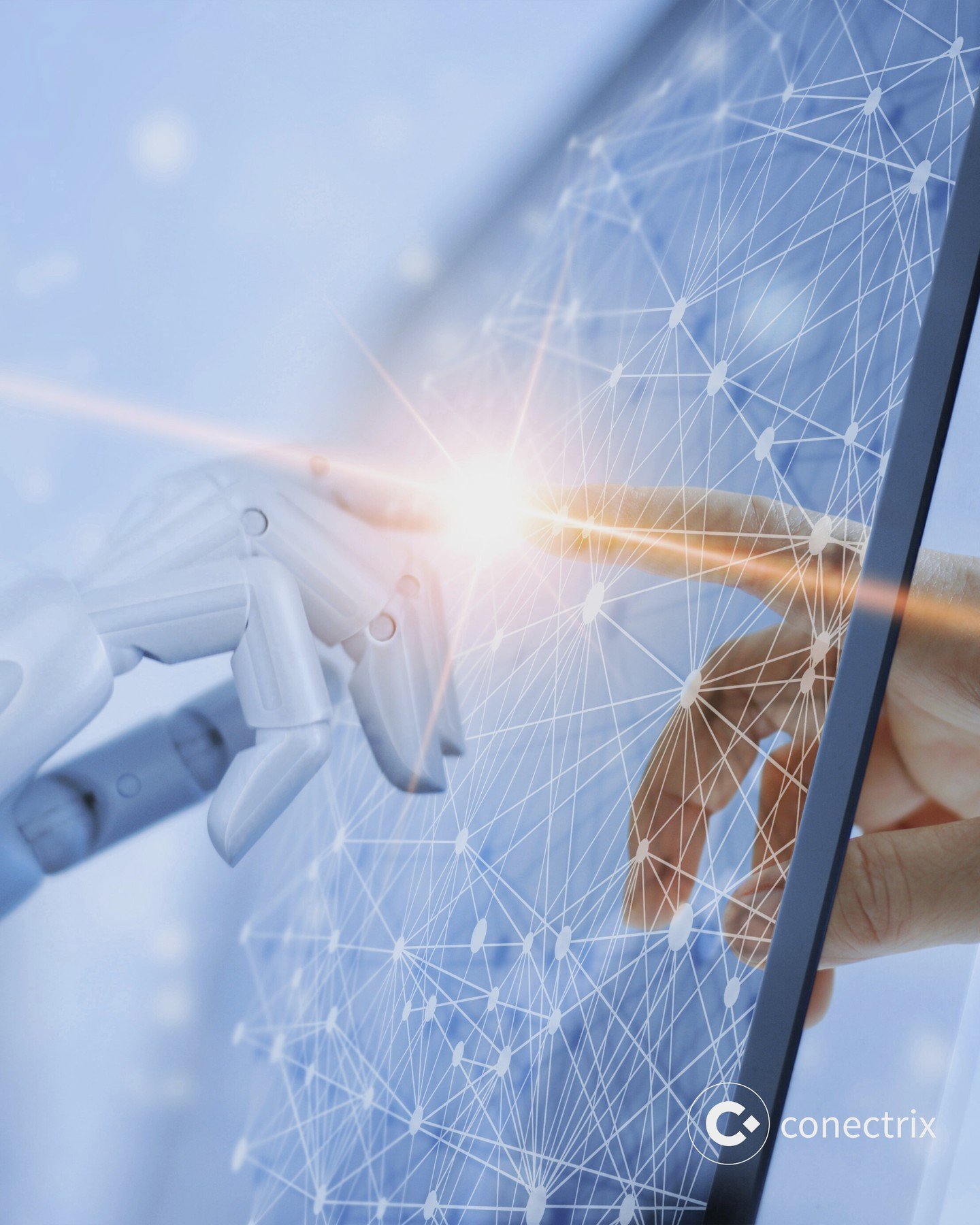 AI isn&rsquo;t just innovation, it&rsquo;s transformation. 🤖✨⁠
⁠
At Conectrix, we combine powerful AI technologies like LLMs, agentic automation, and intelligent CX solutions to help businesses work smarter and move faster. From seamless chat and vo