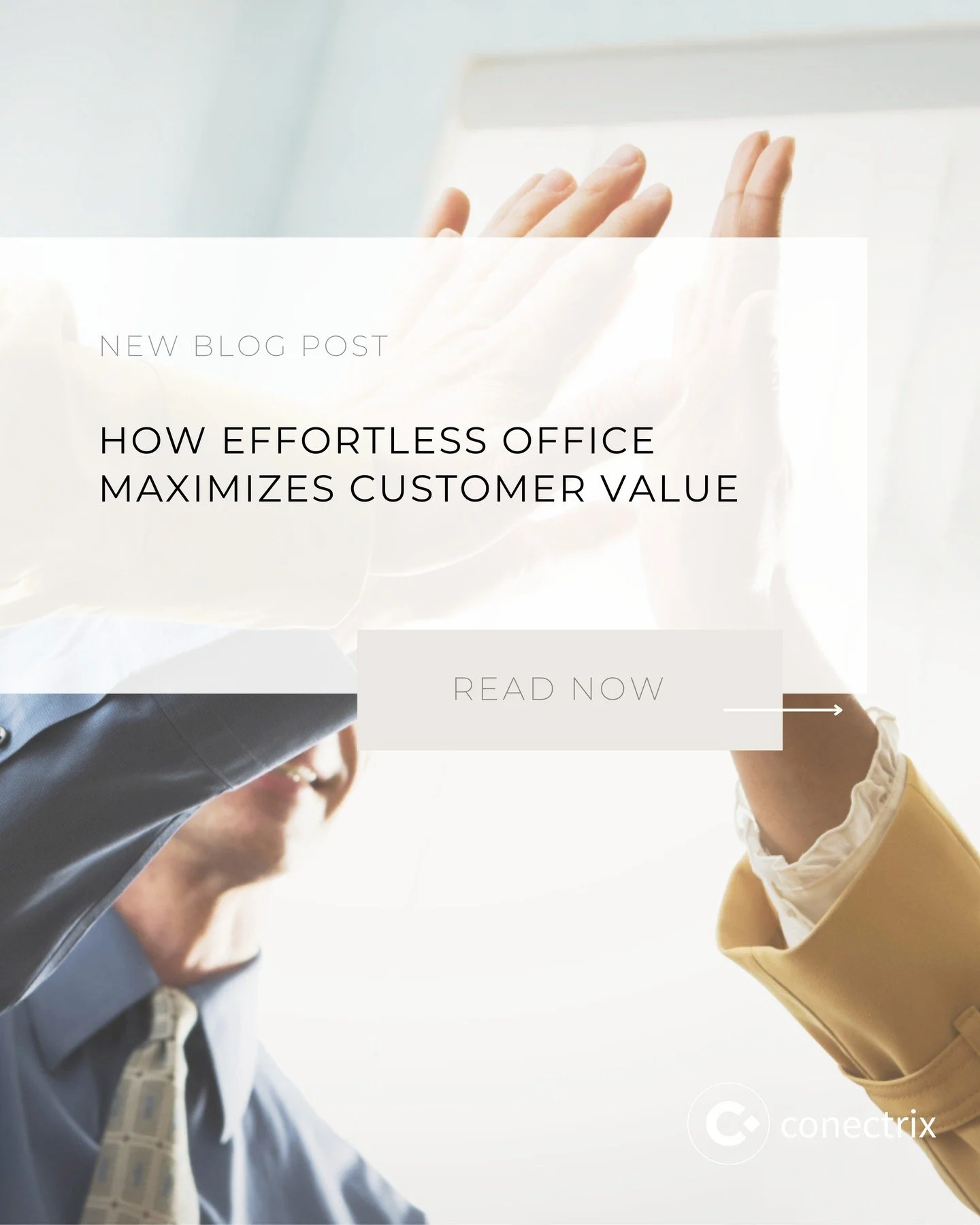 // How Effortless Office Maximizes Customer Value //⁠
⁠
What happens when IT is built around customer value? 🤝🏼⁠💡⁠
⁠
Our partner Effortless Office takes a holistic approach treating IT as a full ecosystem, prioritizing security, and working alongs