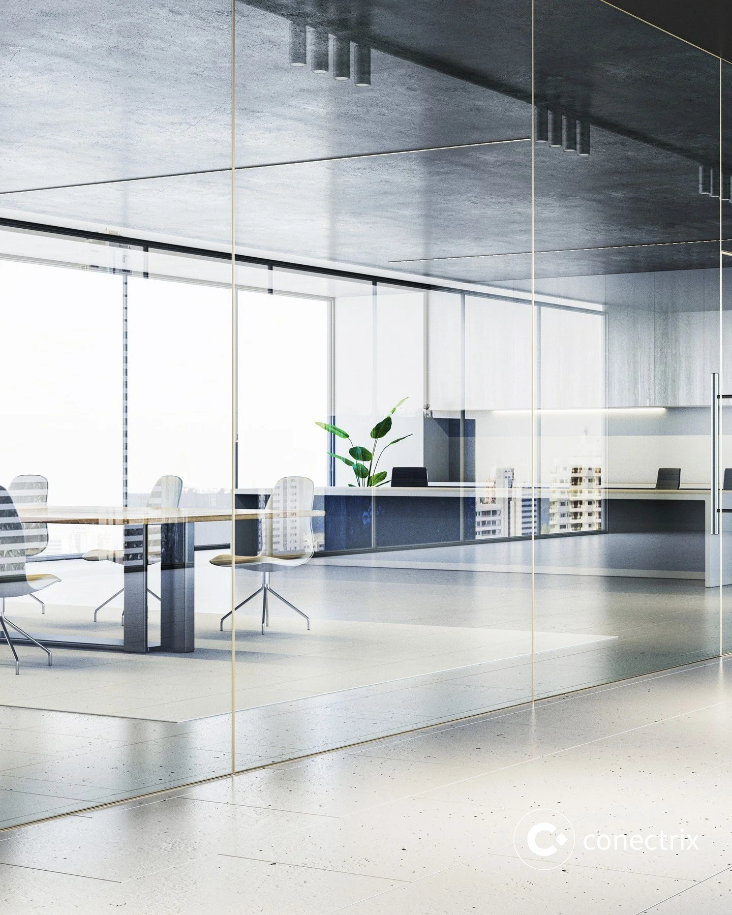 At Conectrix, our team of experts is dedicated to helping your business achieve and surpass its goals. In today&rsquo;s fast-paced digital environment, effective Corporate Technology Management is essential. That&rsquo;s why we deliver tailored, end-