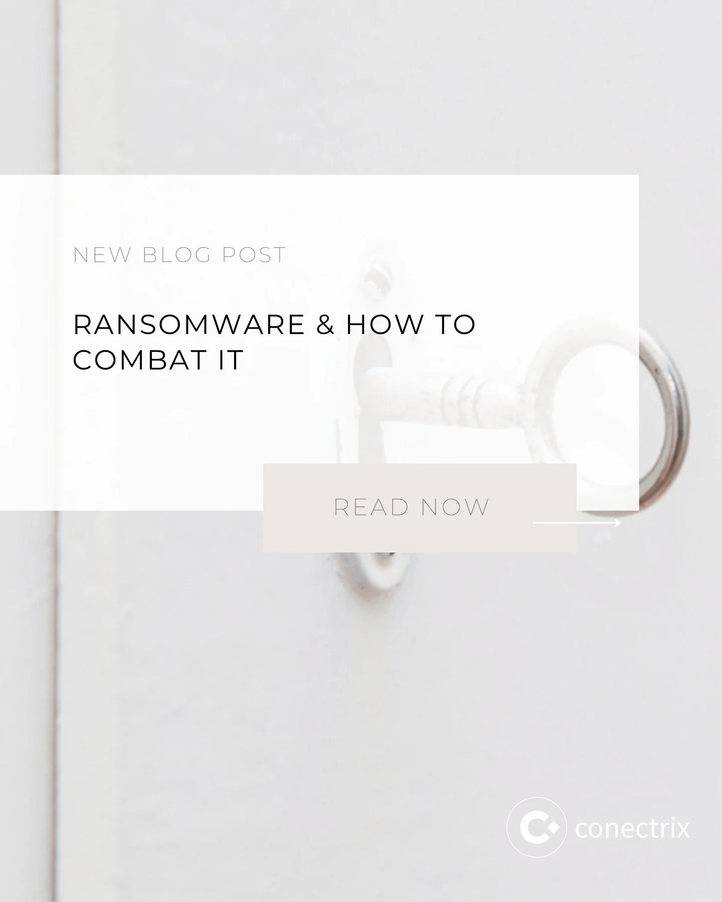 // AppDirect Road Show //⁠
⁠
Ransomware is evolving and so should your defenses.⁠
⁠
🔐From how attacks spread to how to prevent them, here&rsquo;s what your business needs to know. Read more in the blog post linked below! 🔗⁠
⁠
https://conectrix.io/b